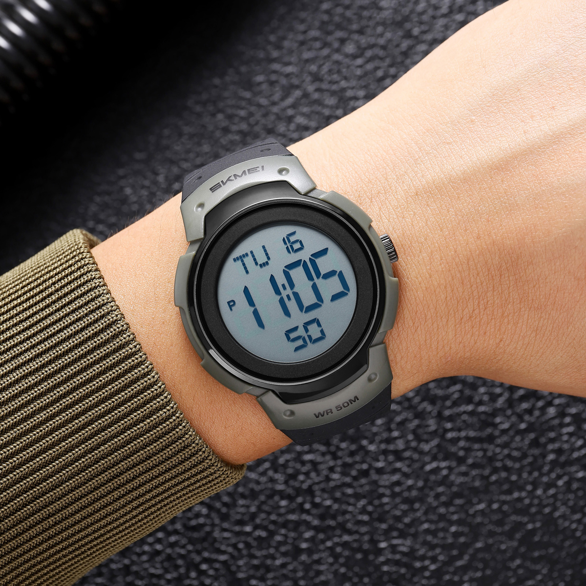 SKMEI 2527 new digital watch