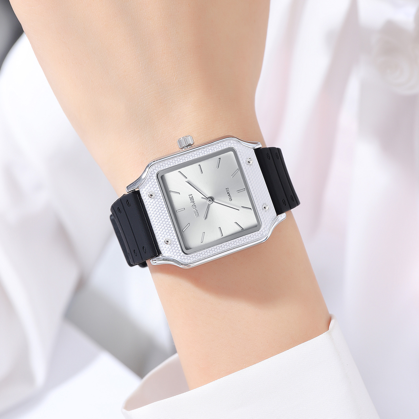 OEM ODM SKMEI 2528 Watches Business Fashion Style Quartz Watch