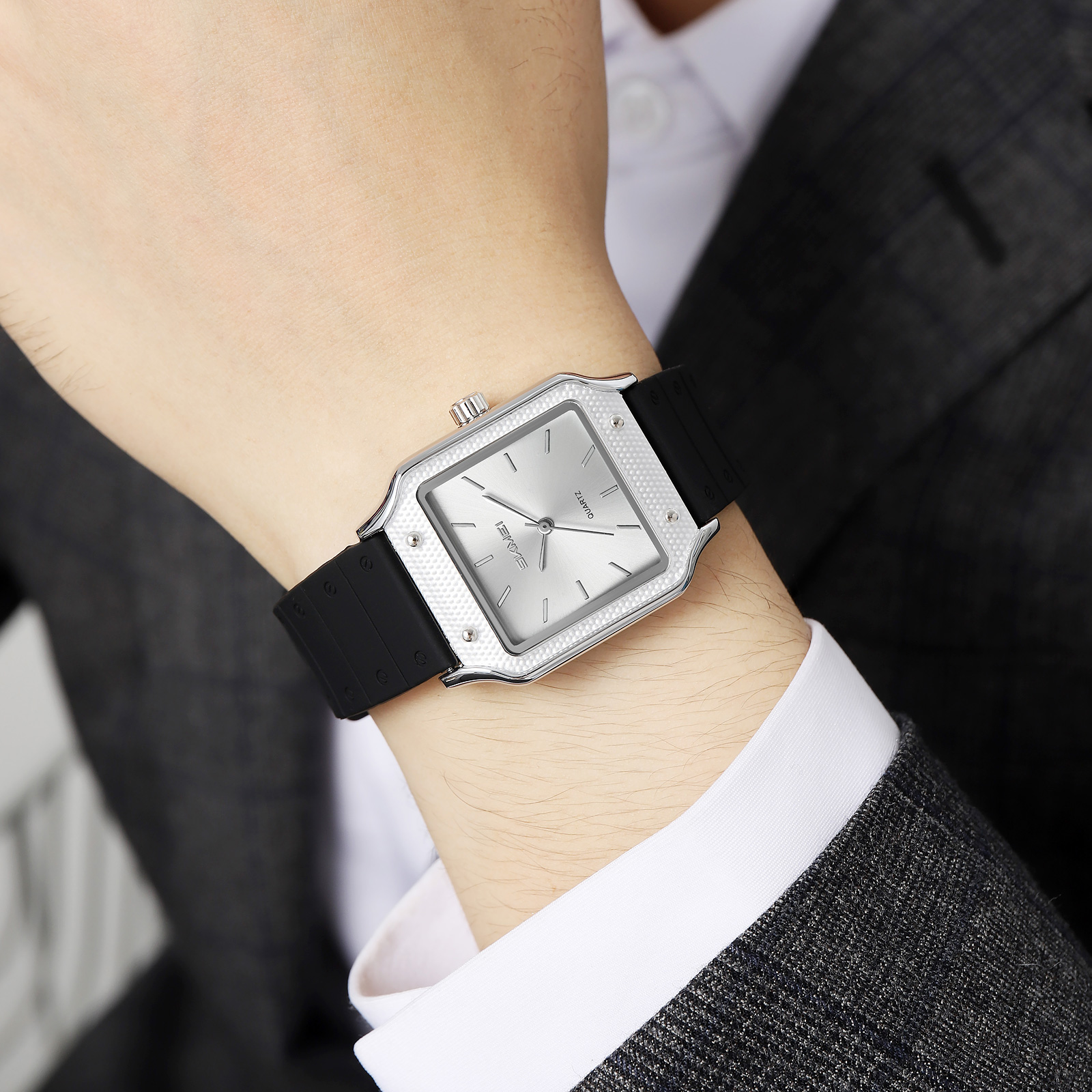 OEM ODM SKMEI 2528 Watches Business Fashion Style Quartz Watch