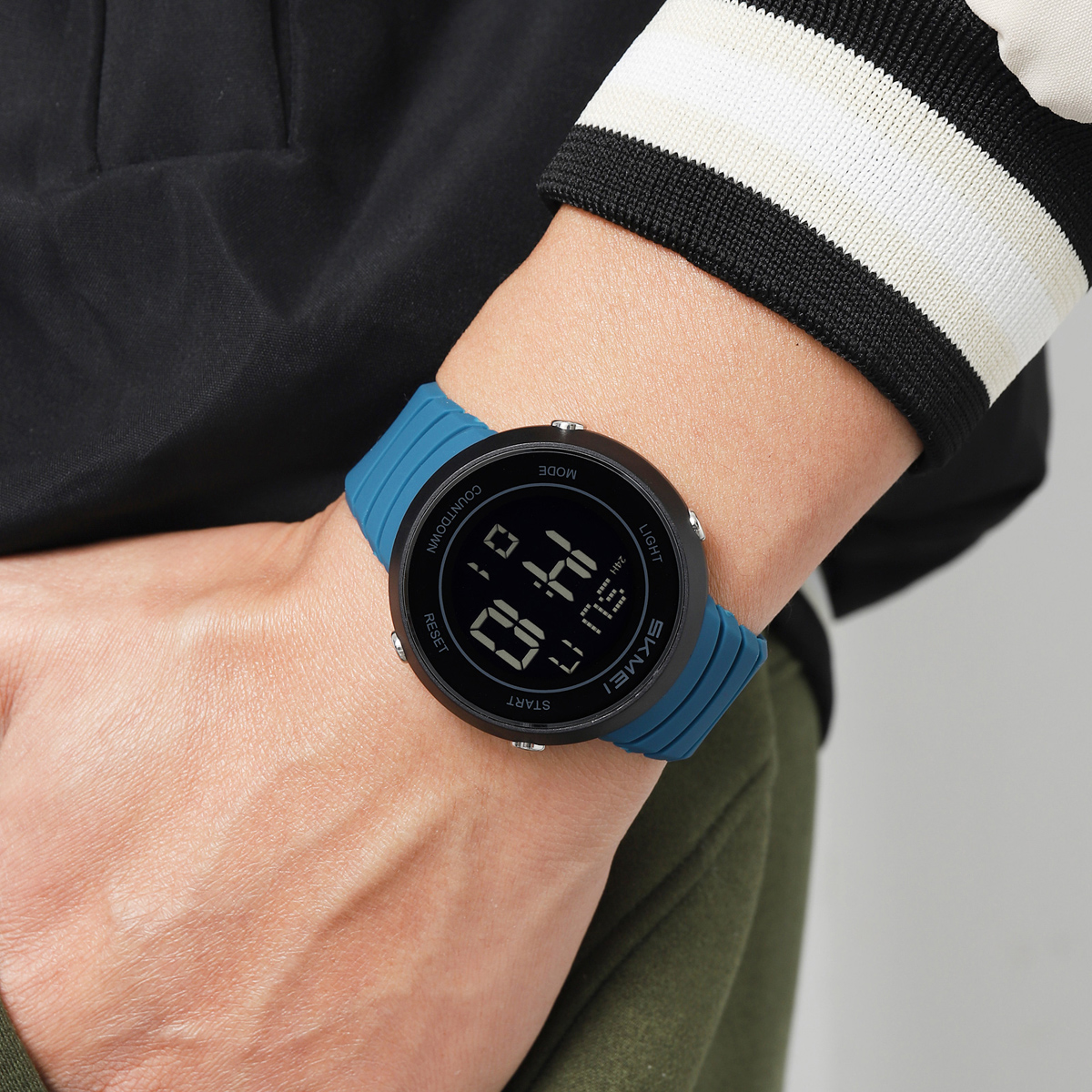 SKMEI 2529 New Electronic watch