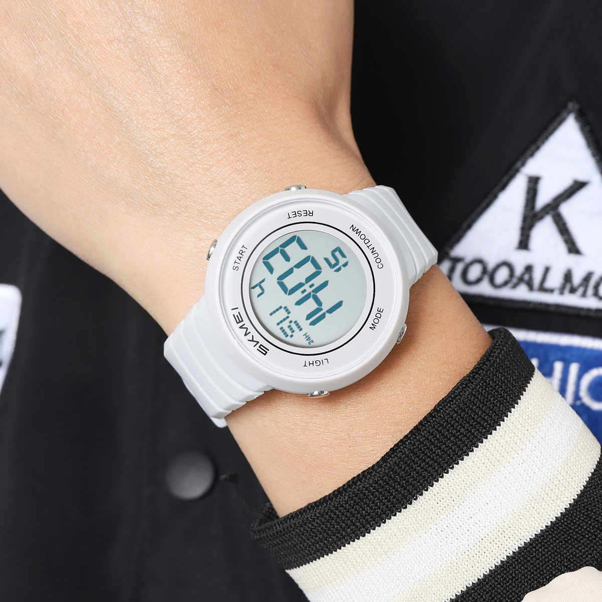 SKMEI 2529 New Electronic watch