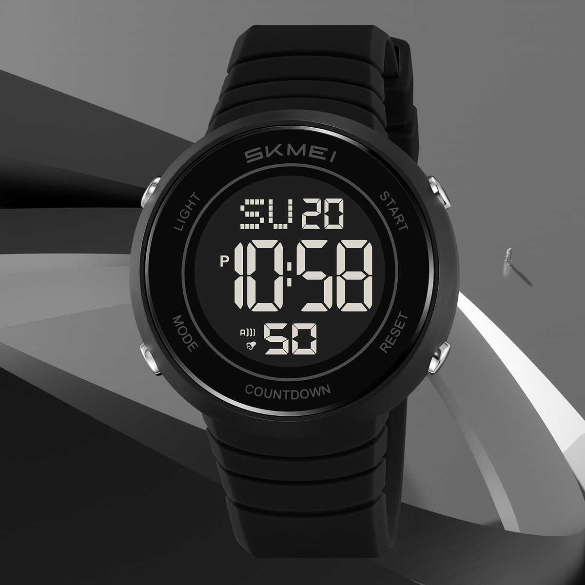 SKMEI 2529 New Electronic watch
