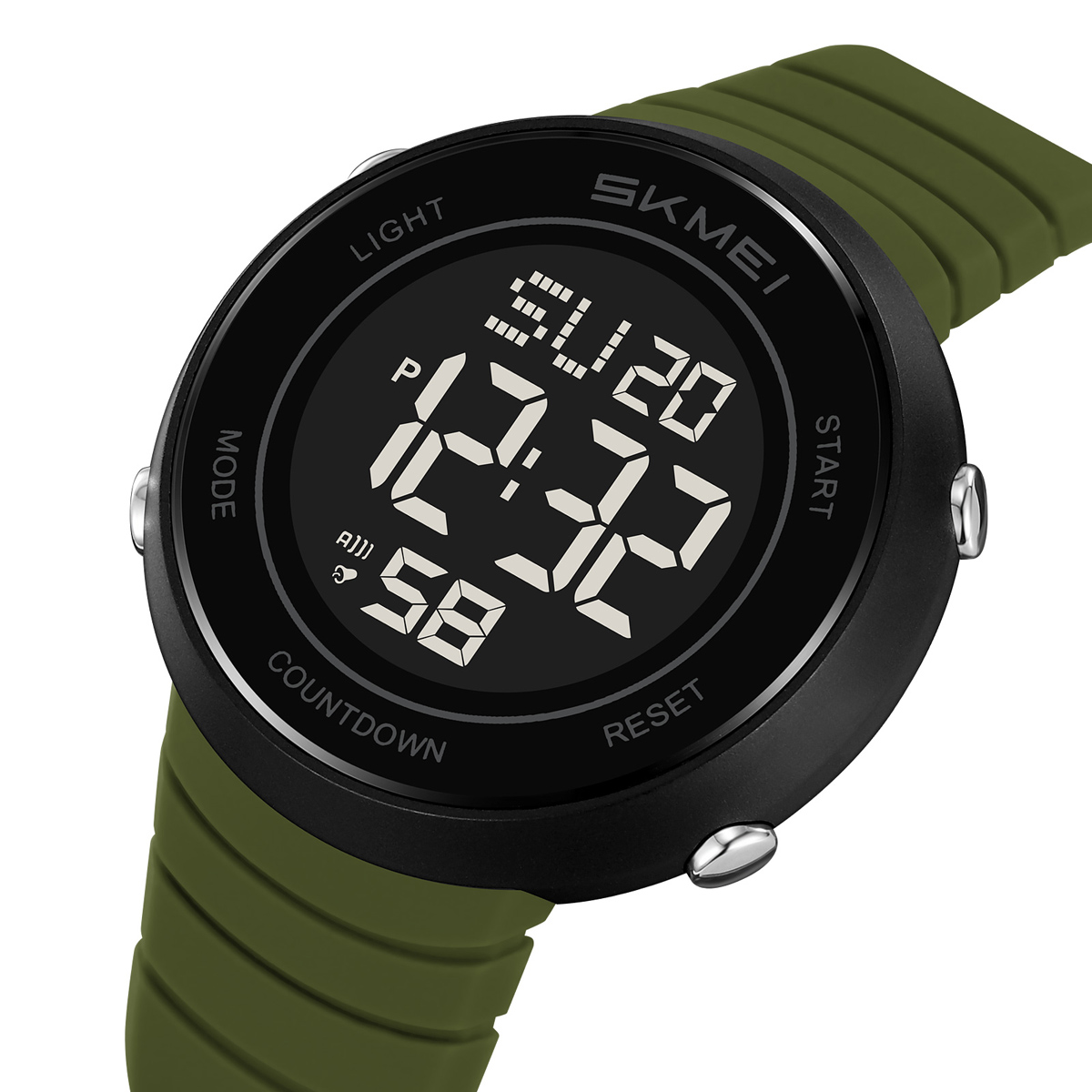 SKMEI 2529 New Electronic watch