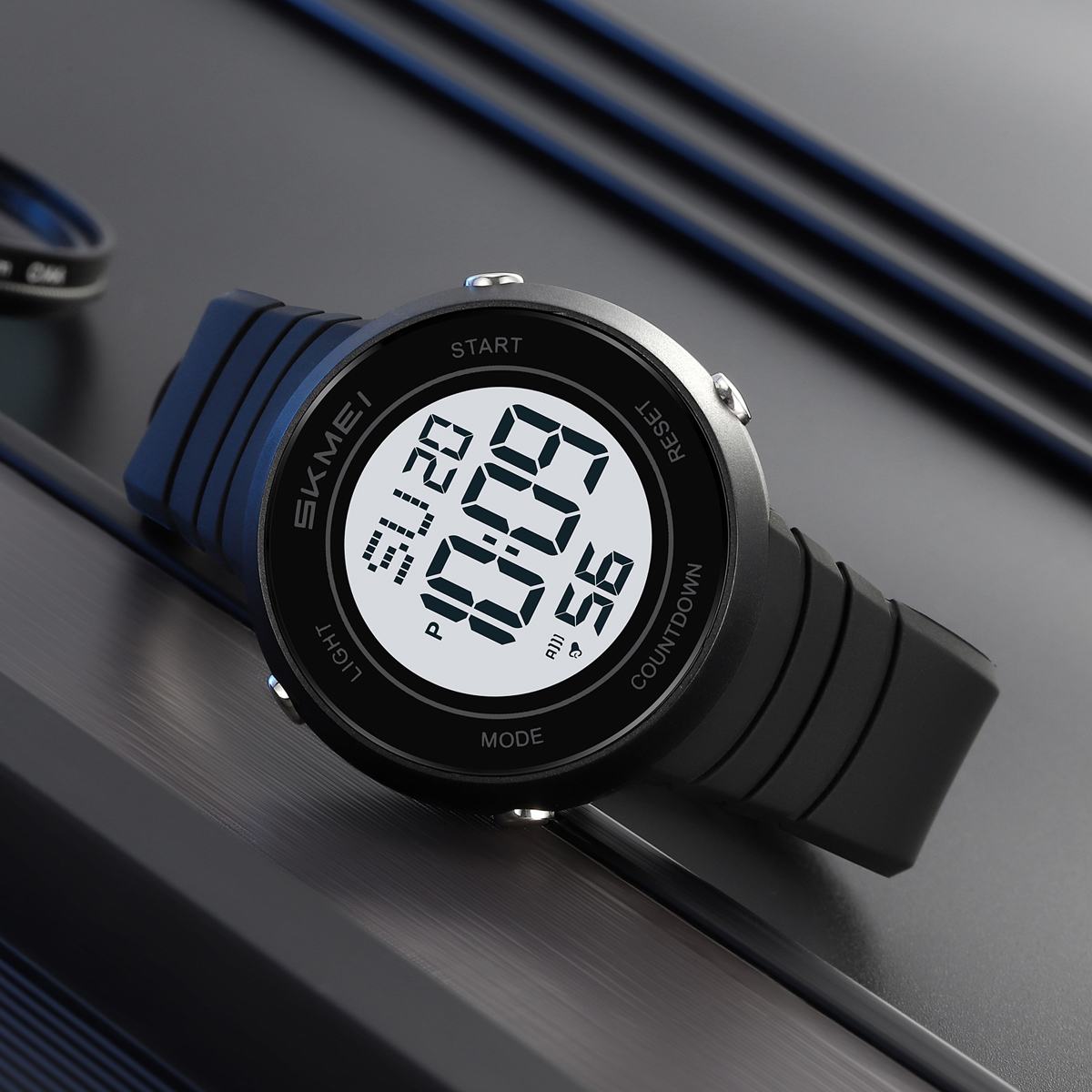 SKMEI 2529 New Electronic watch