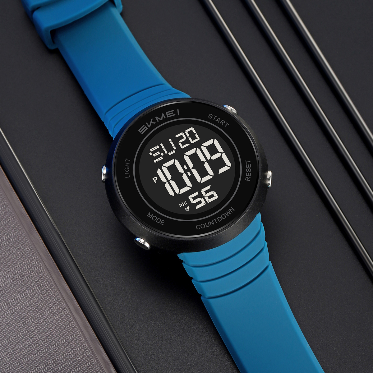 SKMEI 2529 New Electronic watch