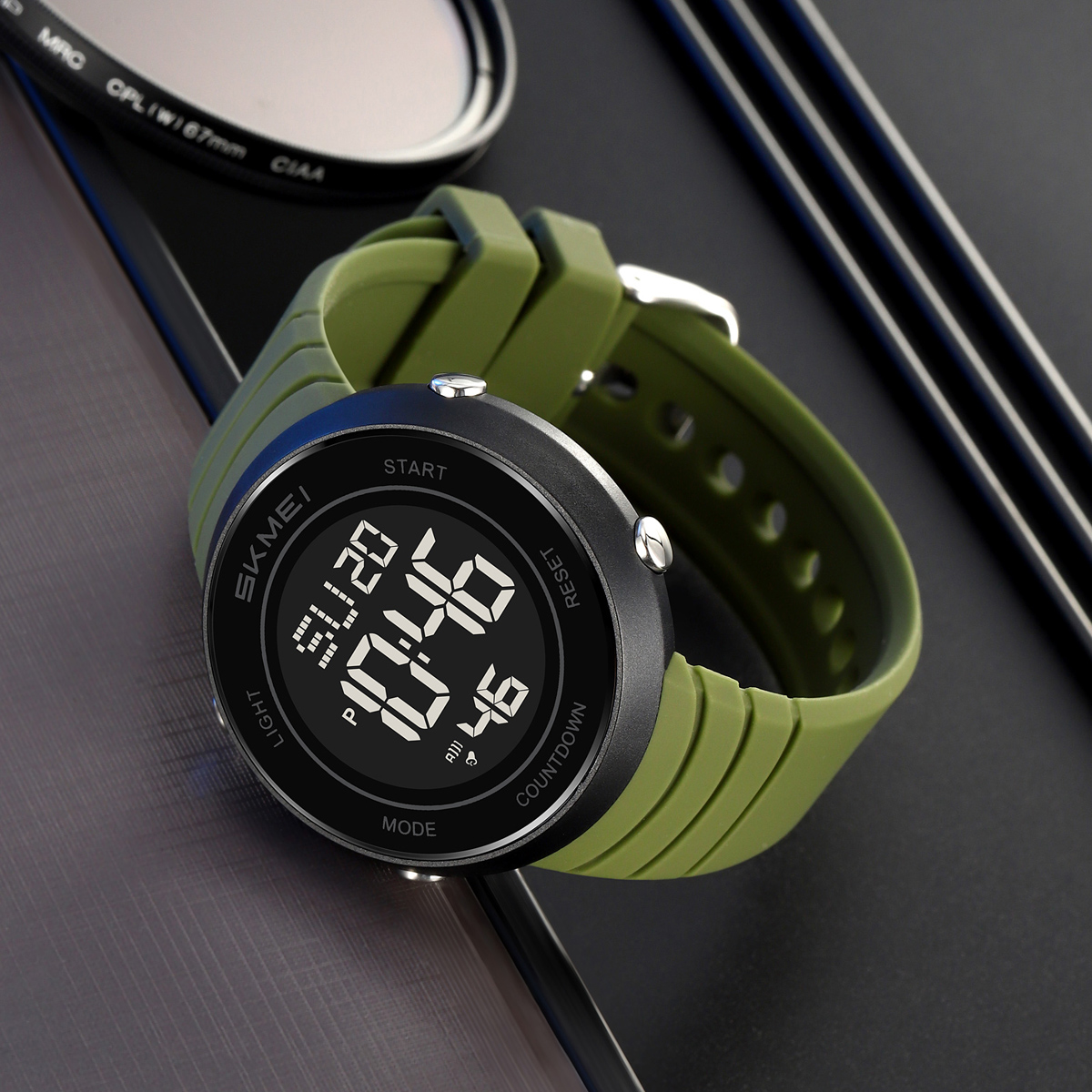 SKMEI 2529 New Electronic watch