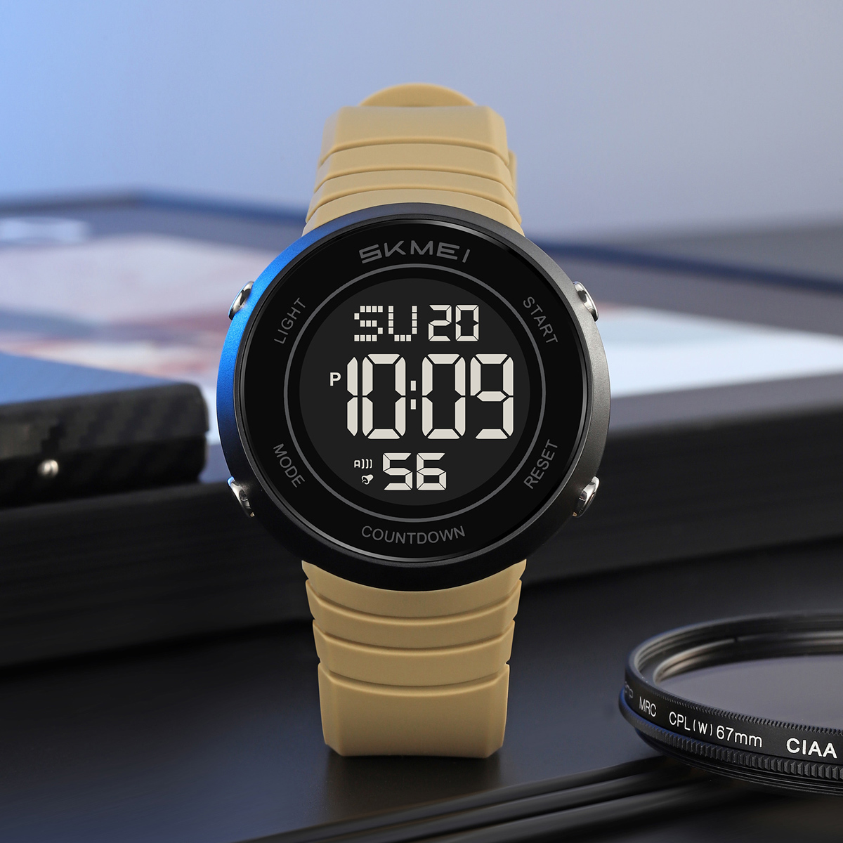 SKMEI 2529 New Electronic watch