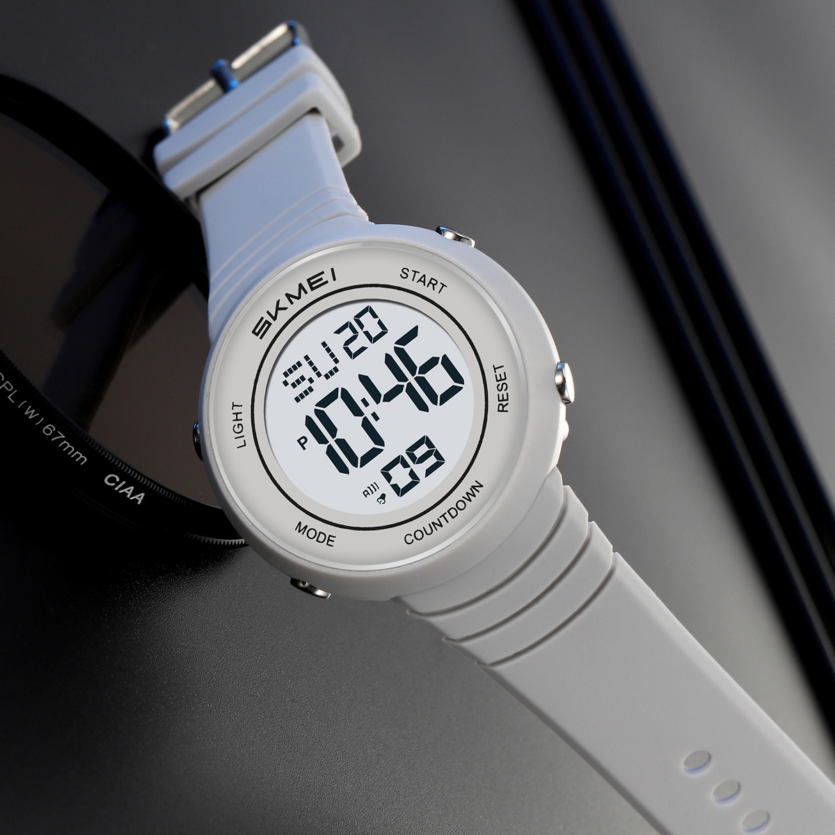 SKMEI 2529 New Electronic watch