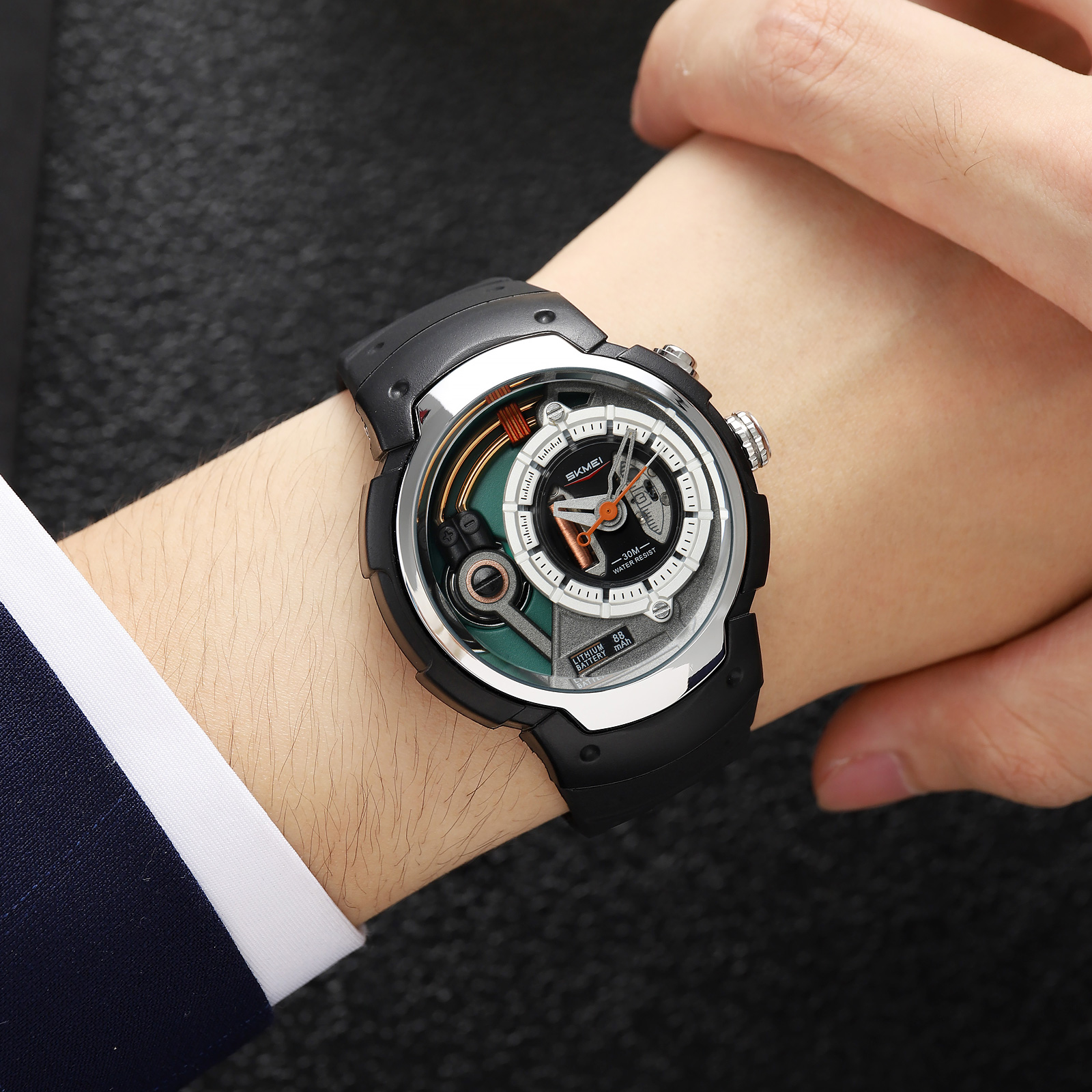 Skmei Brand 2531 Sports Watch for Men