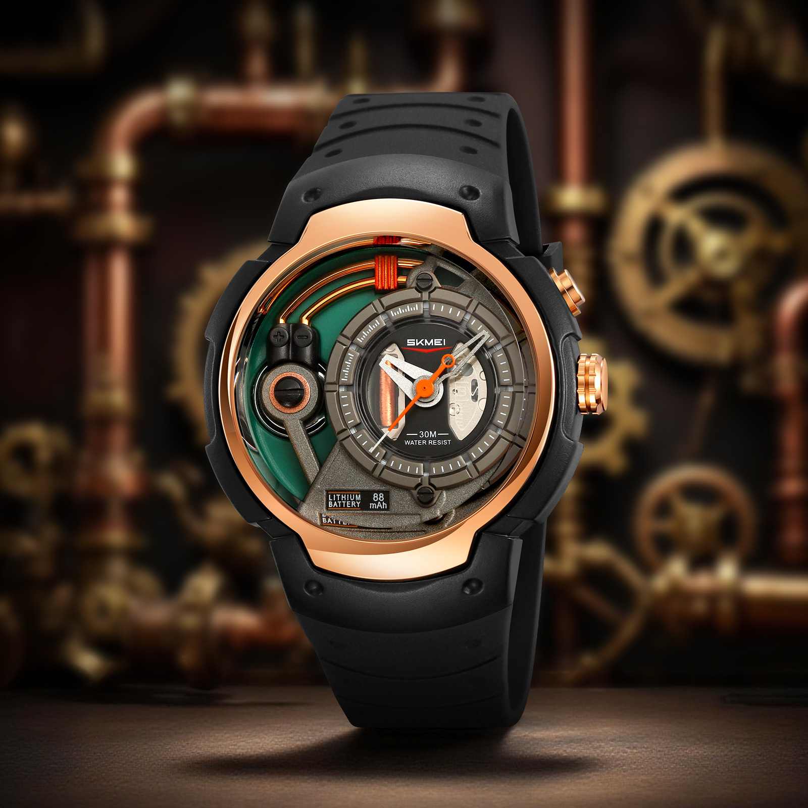 Skmei Brand 2531 Sports Watch for Men