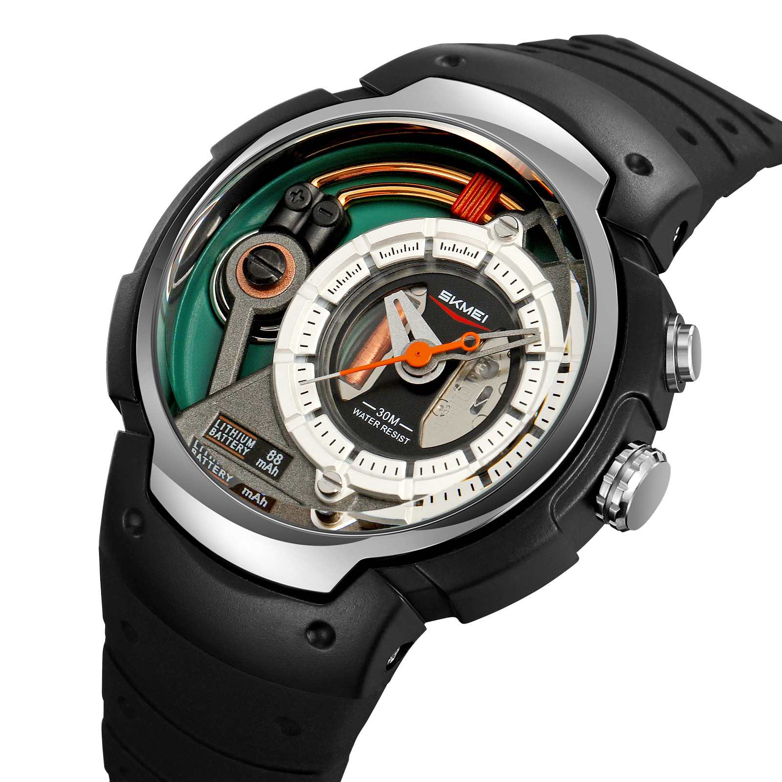 Skmei Brand 2531 Sports Watch for Men