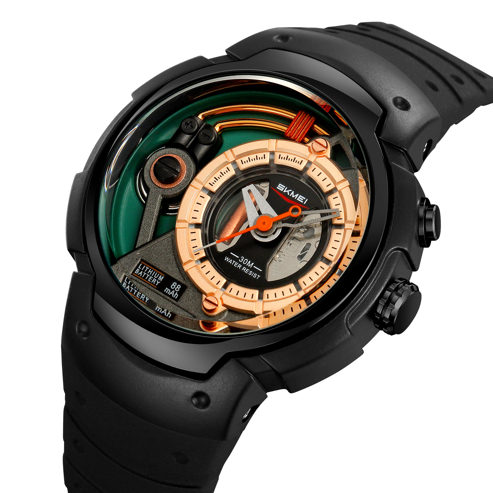 Skmei Brand 2531 Sports Watch for Men