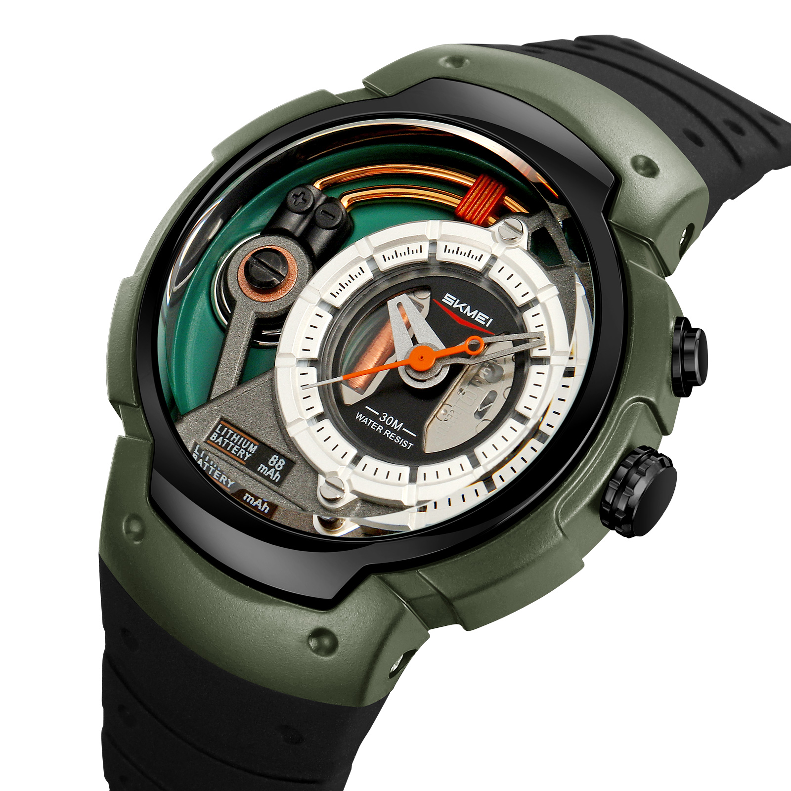 Skmei Brand 2531 Sports Watch for Men