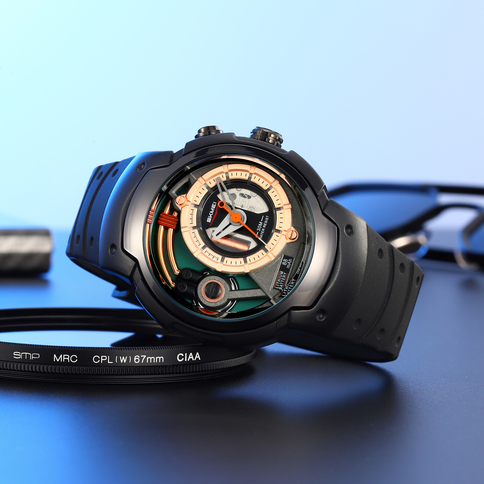 Skmei Brand 2531 Sports Watch for Men