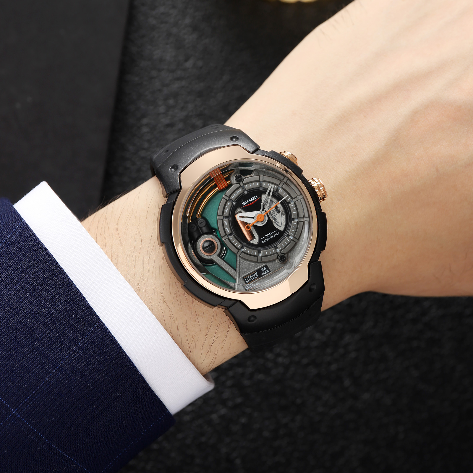 Skmei Brand 2531 Sports Watch for Men