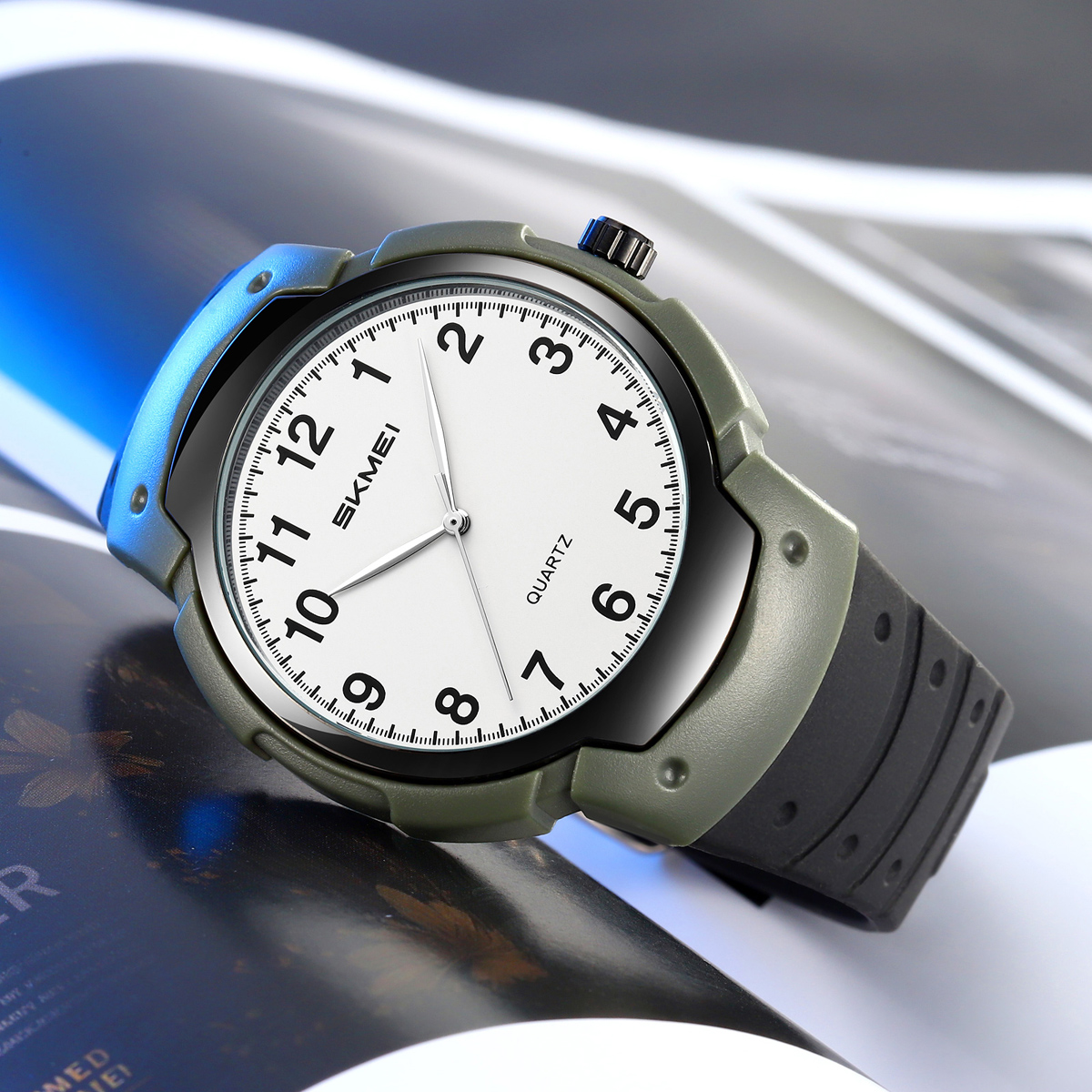 SKMEI 2532 SPORTS QUARTZ WATCHES