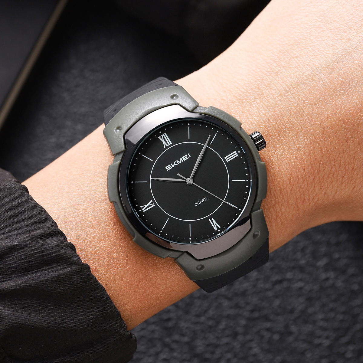 SKMEI 2532 SPORTS QUARTZ WATCHES