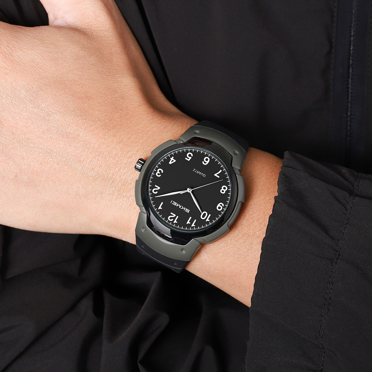 SKMEI 2532 SPORTS QUARTZ WATCHES