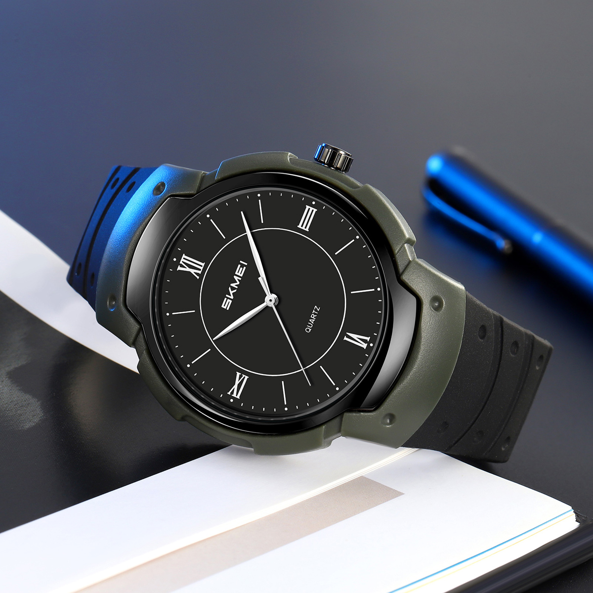 SKMEI 2532 SPORTS QUARTZ WATCHES