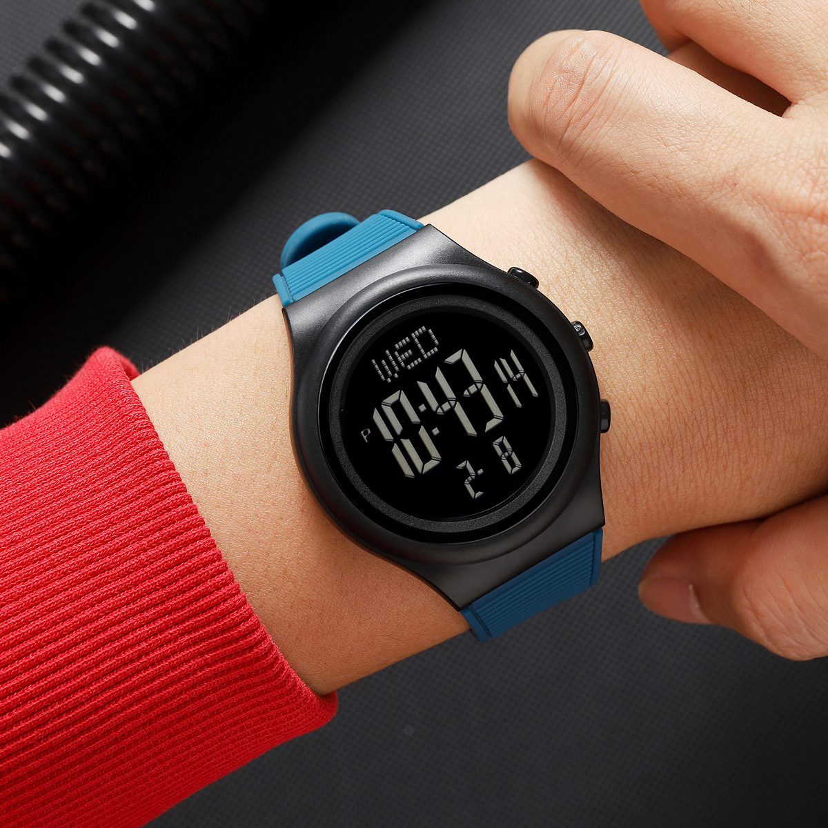 Skmei 2536 Watches Men Sport Waterproof Electronic