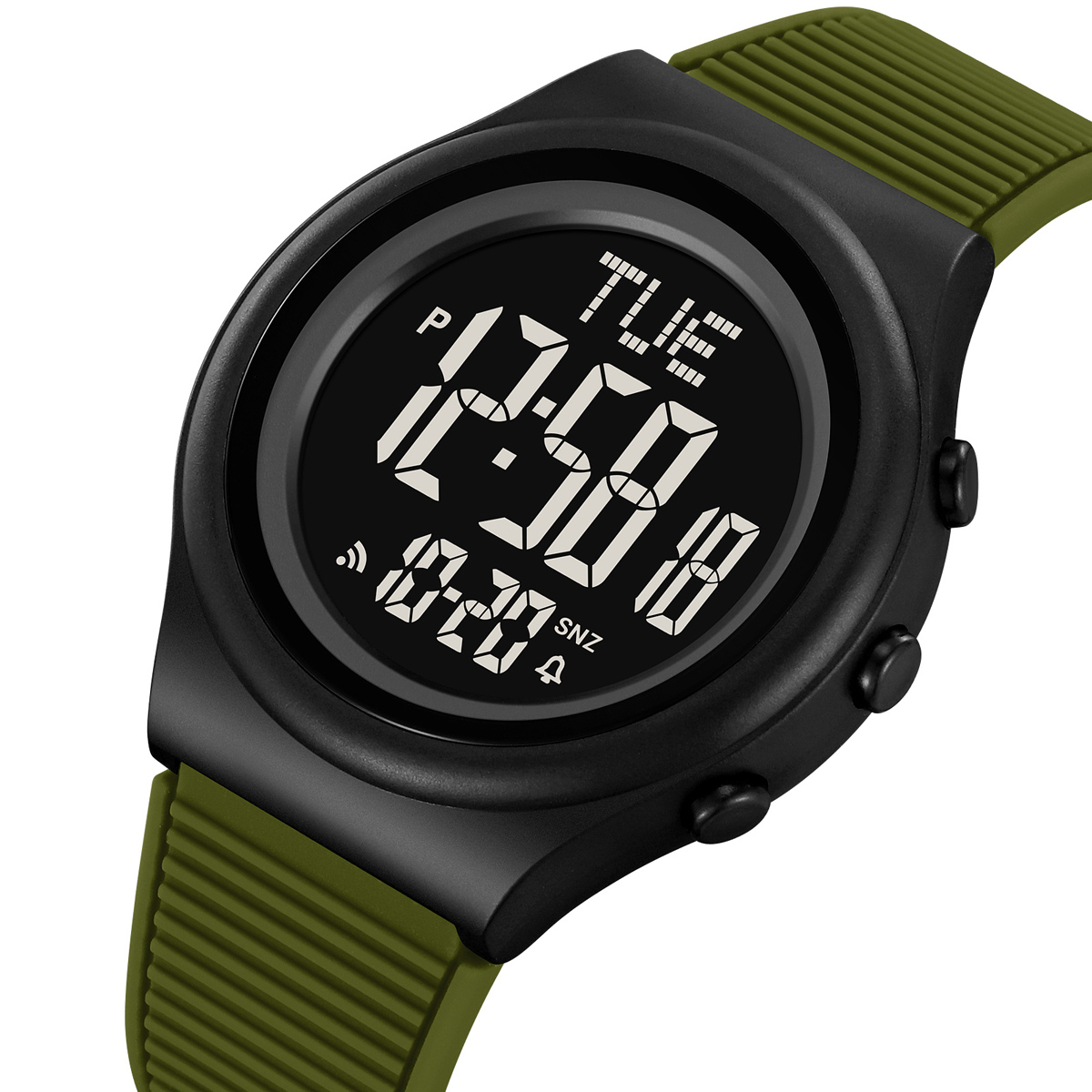 Skmei 2536 Watches Men Sport Waterproof Electronic