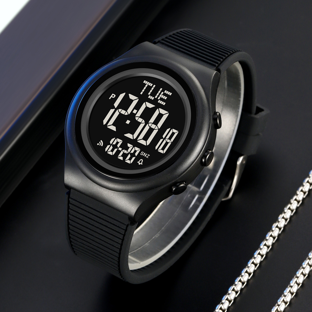 Skmei 2536 Watches Men Sport Waterproof Electronic