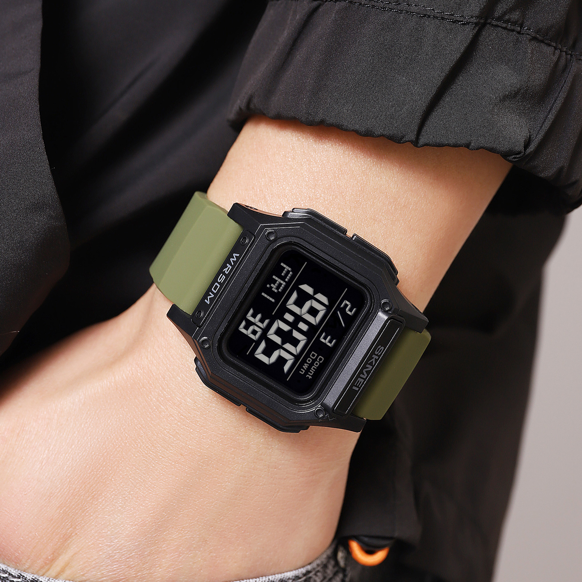 SKMEI 2537 Wholesale Digital Manufacturer Cheap Price Watch