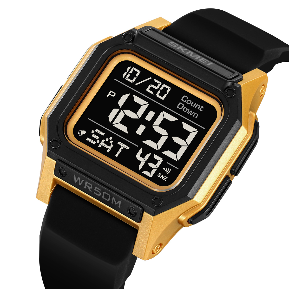 SKMEI 2537 Wholesale Digital Manufacturer Cheap Price Watch
