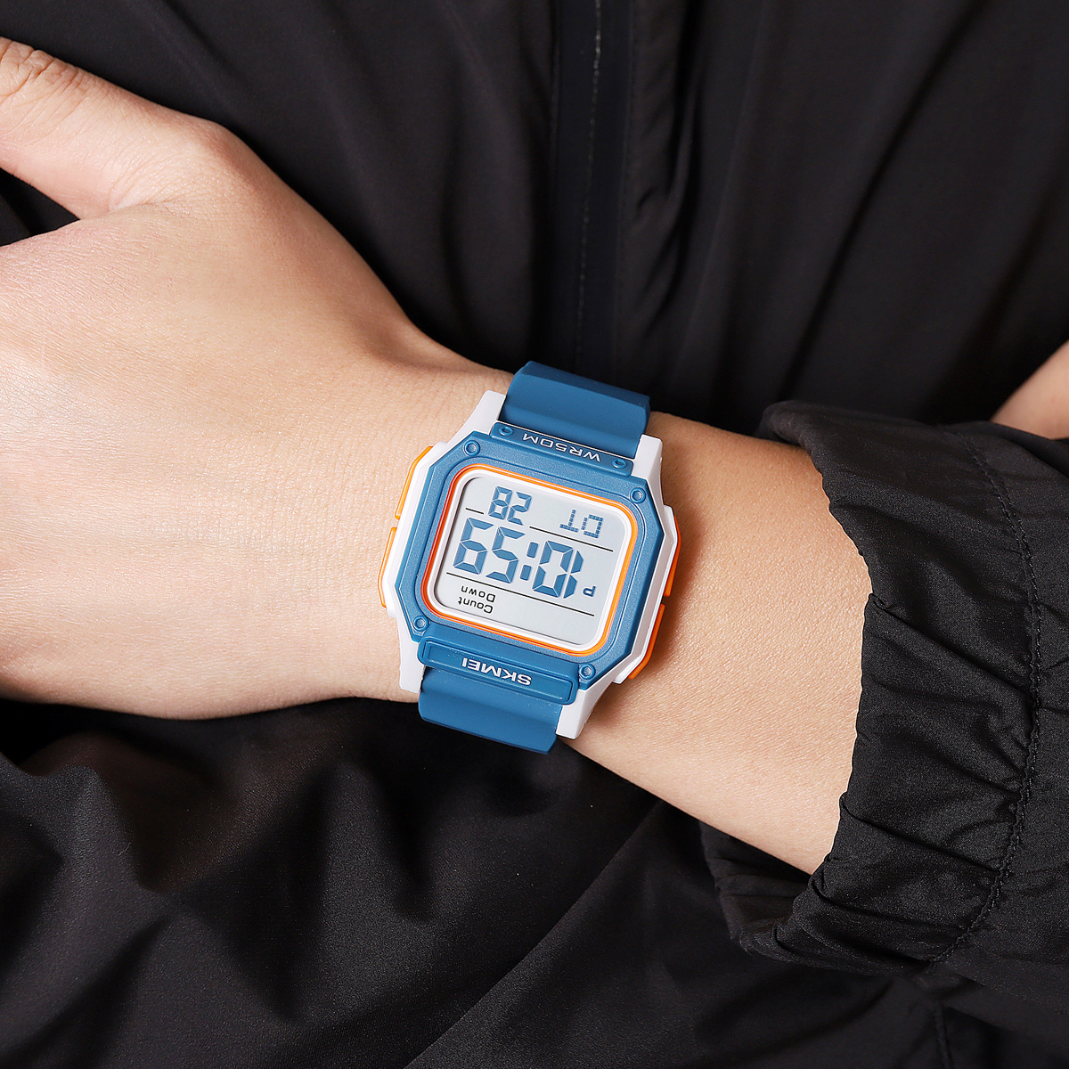 SKMEI 2537 Wholesale Digital Manufacturer Cheap Price Watch