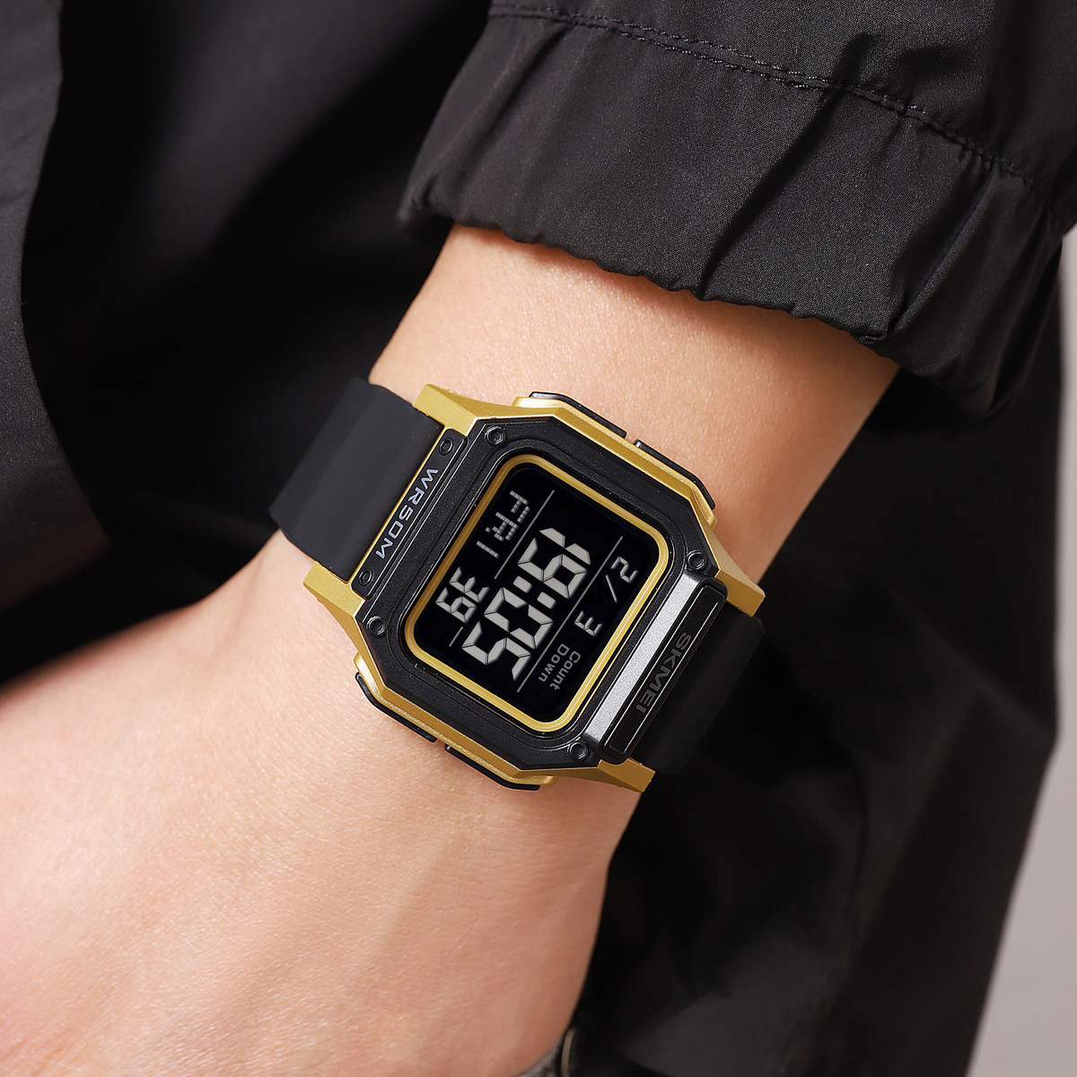 SKMEI 2537 Wholesale Digital Manufacturer Cheap Price Watch