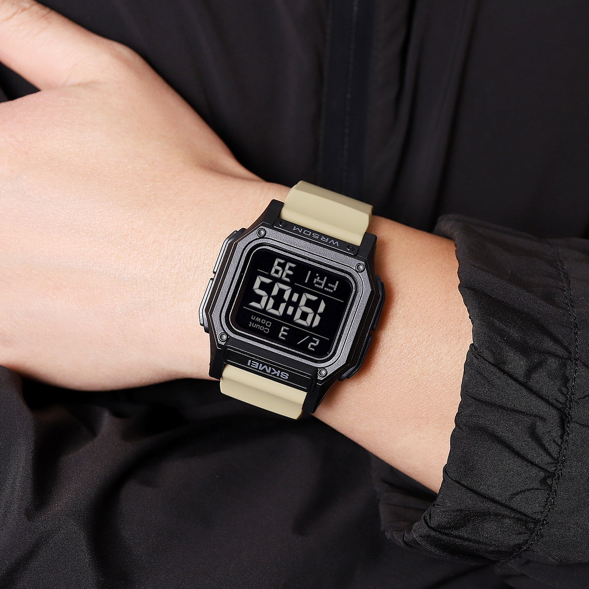 SKMEI 2537 Wholesale Digital Manufacturer Cheap Price Watch