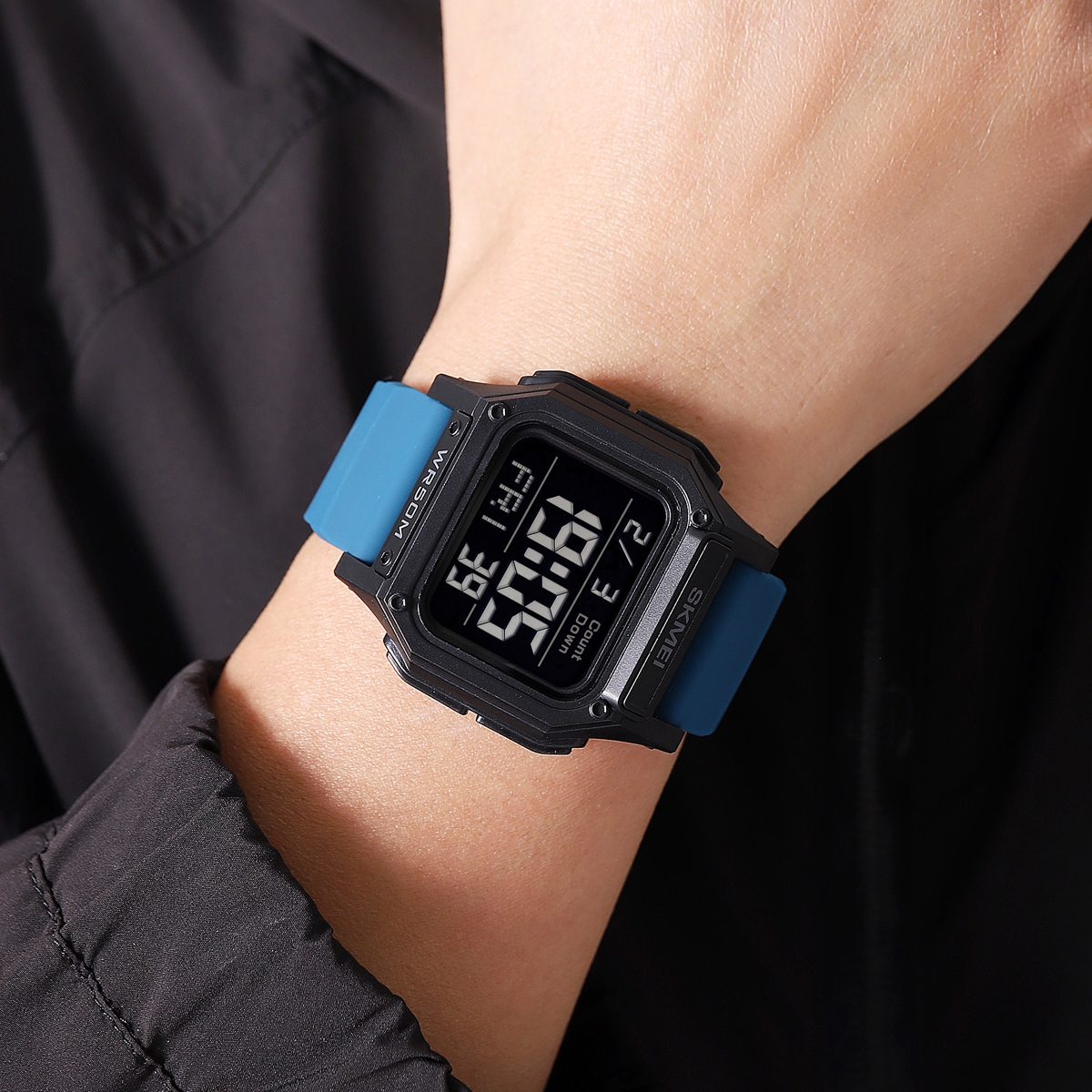 SKMEI 2537 Wholesale Digital Manufacturer Cheap Price Watch