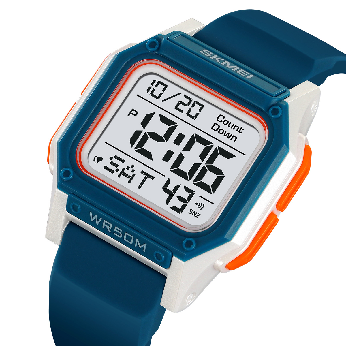 SKMEI 2537 Wholesale Digital Manufacturer Cheap Price Watch