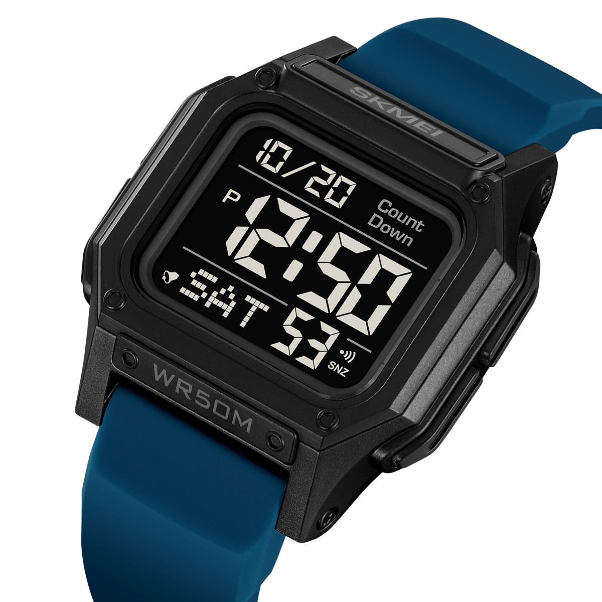 SKMEI 2537 Wholesale Digital Manufacturer Cheap Price Watch