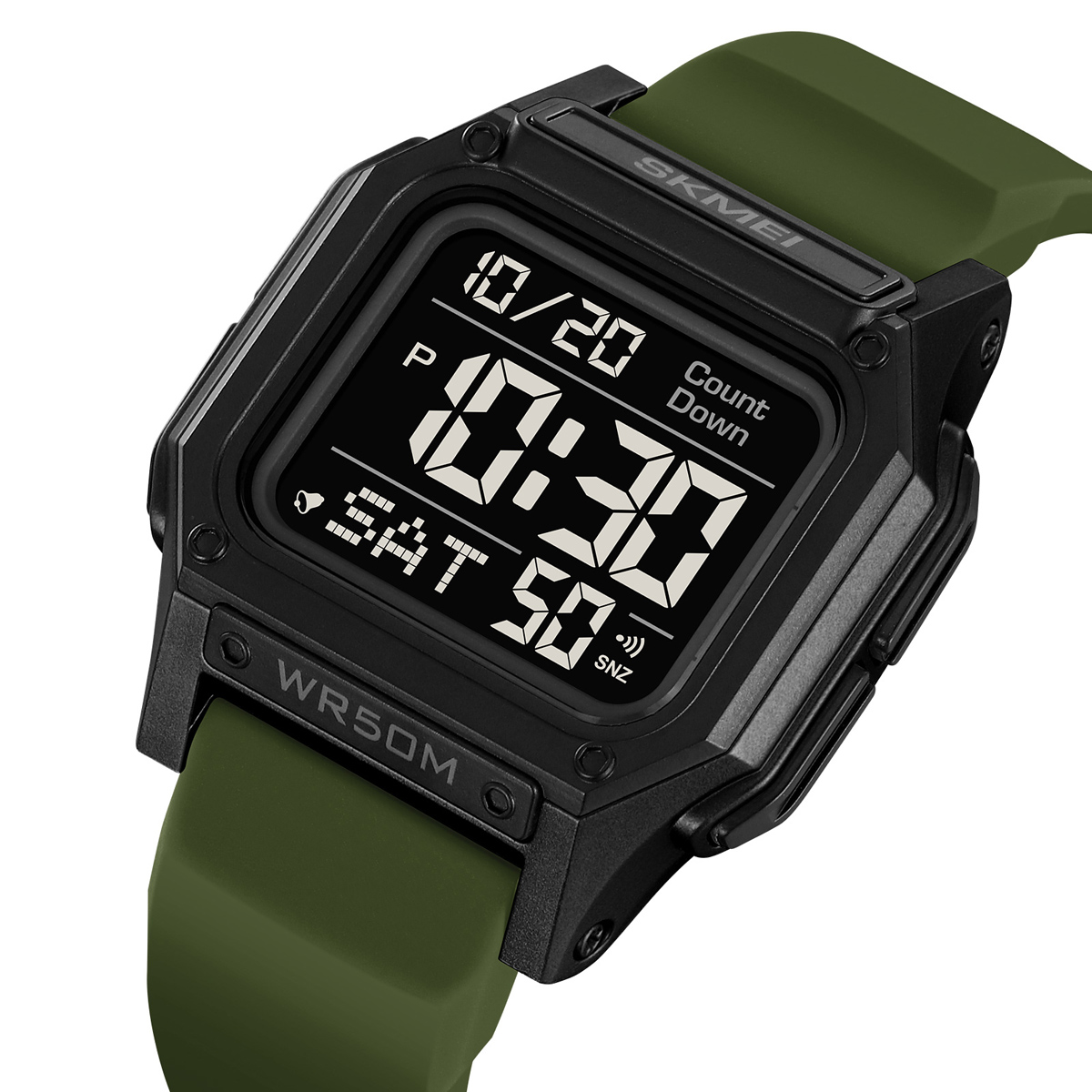 SKMEI 2537 Wholesale Digital Manufacturer Cheap Price Watch