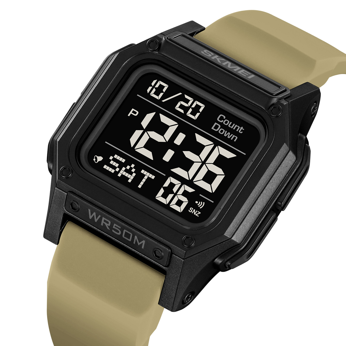 SKMEI 2537 Wholesale Digital Manufacturer Cheap Price Watch