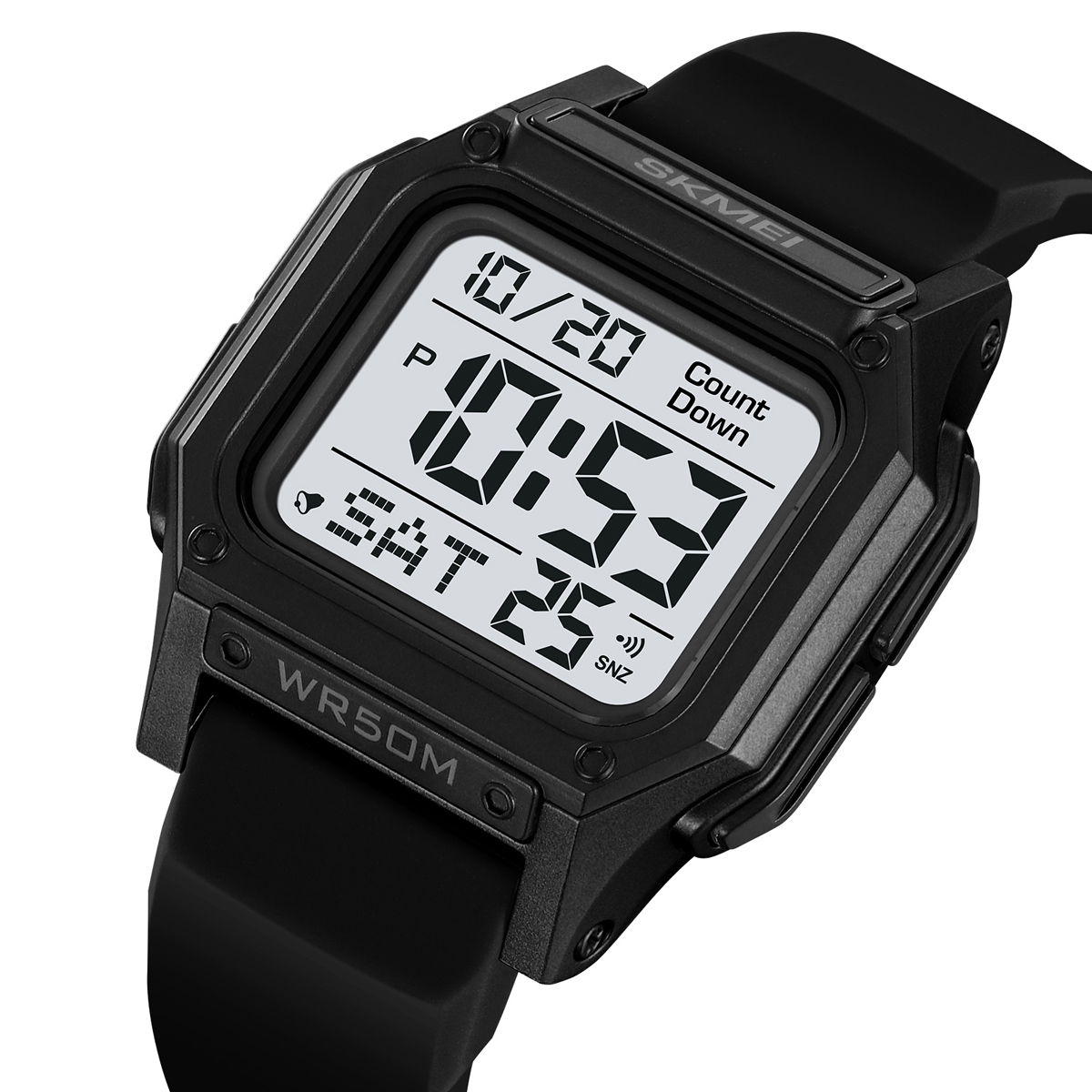 SKMEI 2537 Wholesale Digital Manufacturer Cheap Price Watch