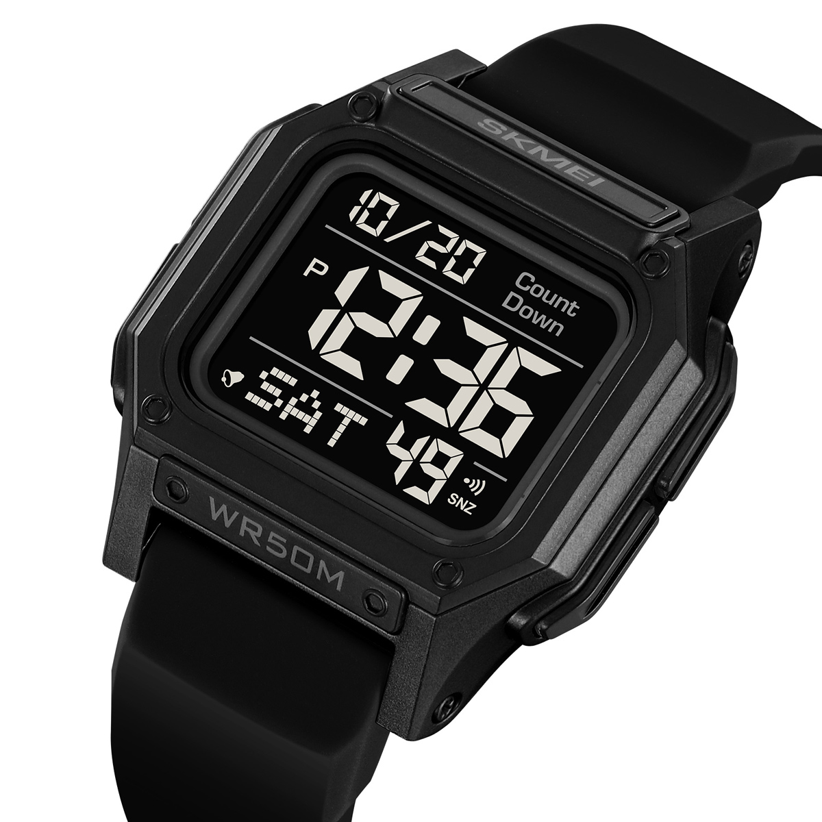 SKMEI 2537 Wholesale Digital Manufacturer Cheap Price Watch