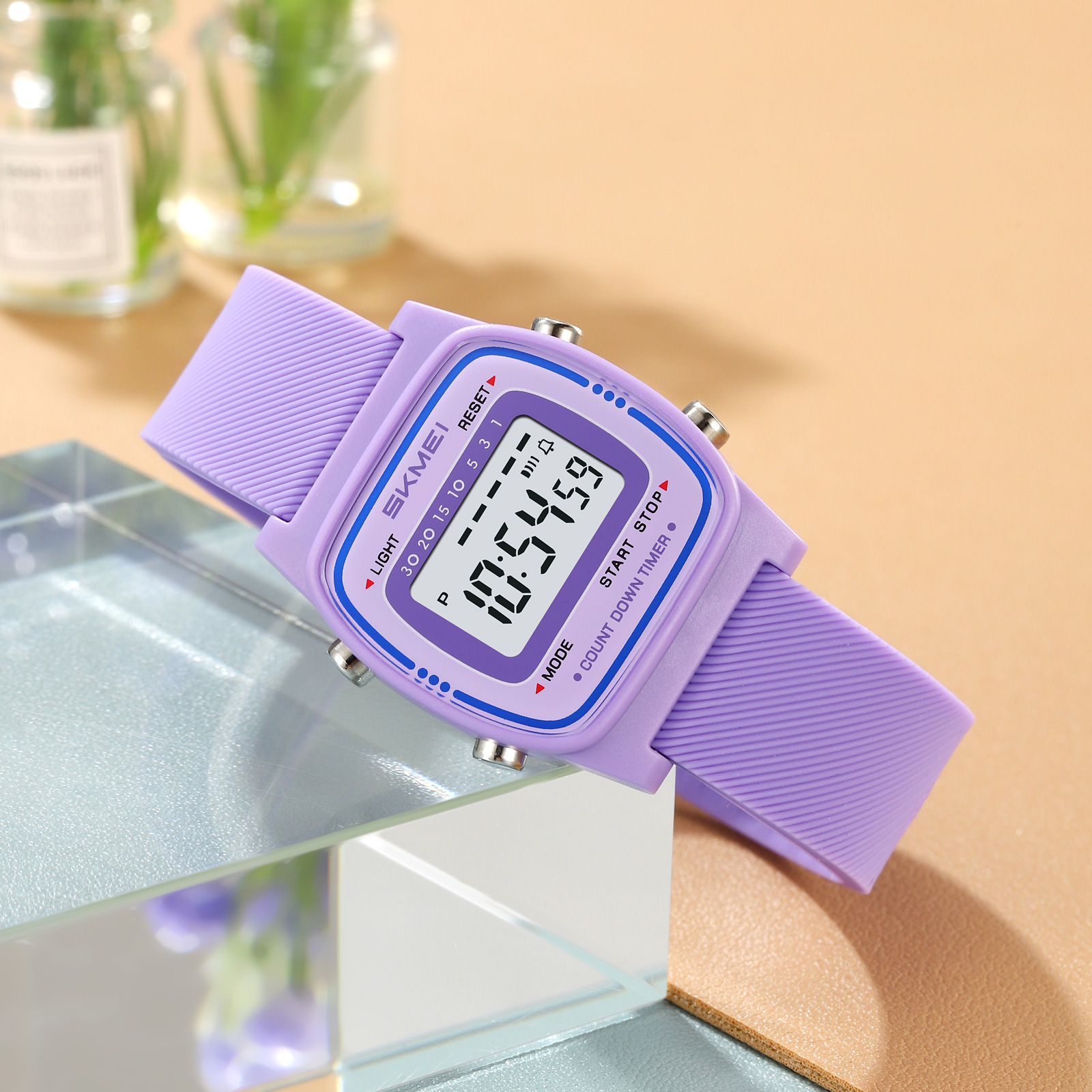 SKMEI 2540 student digital watch wholesale