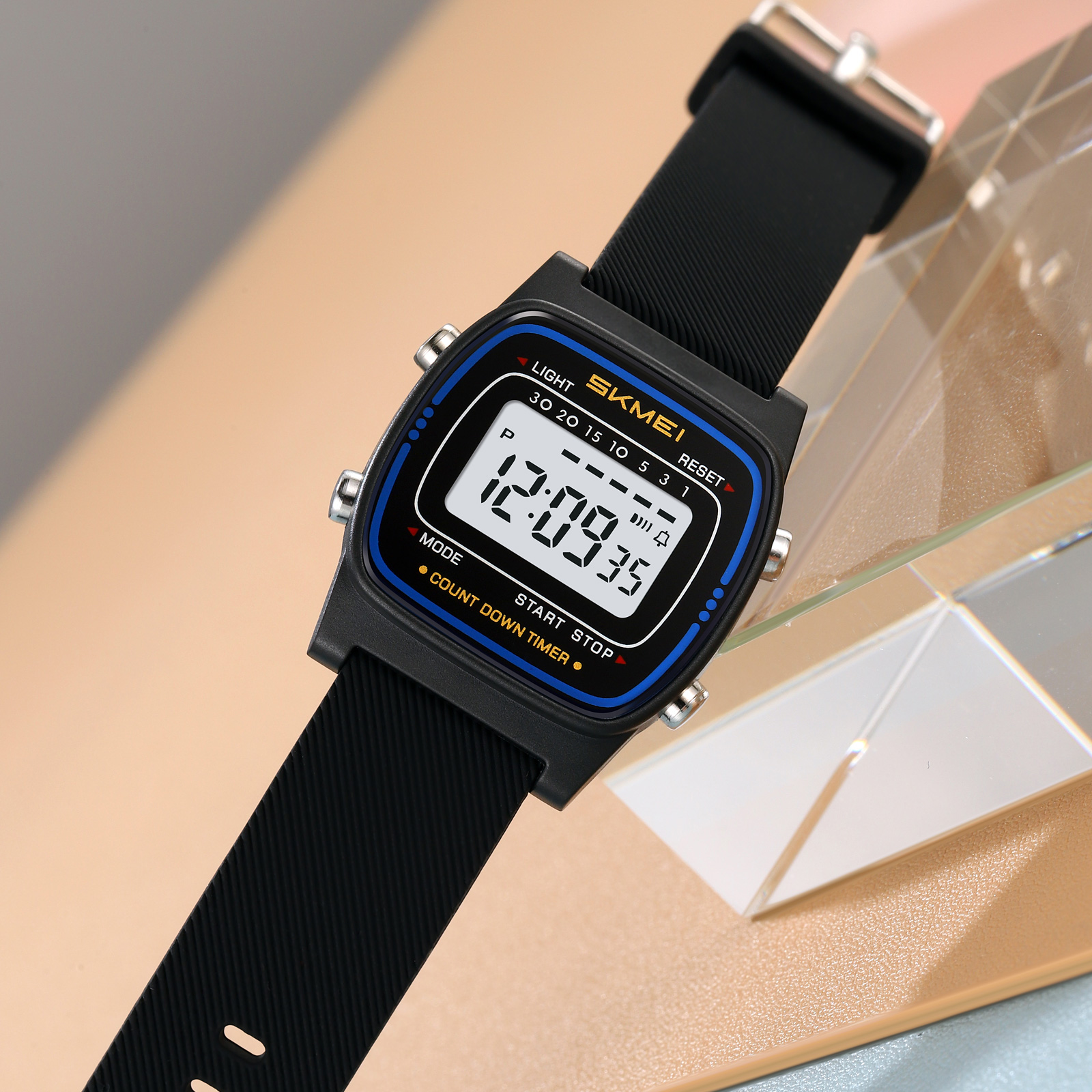 SKMEI 2540 student digital watch wholesale