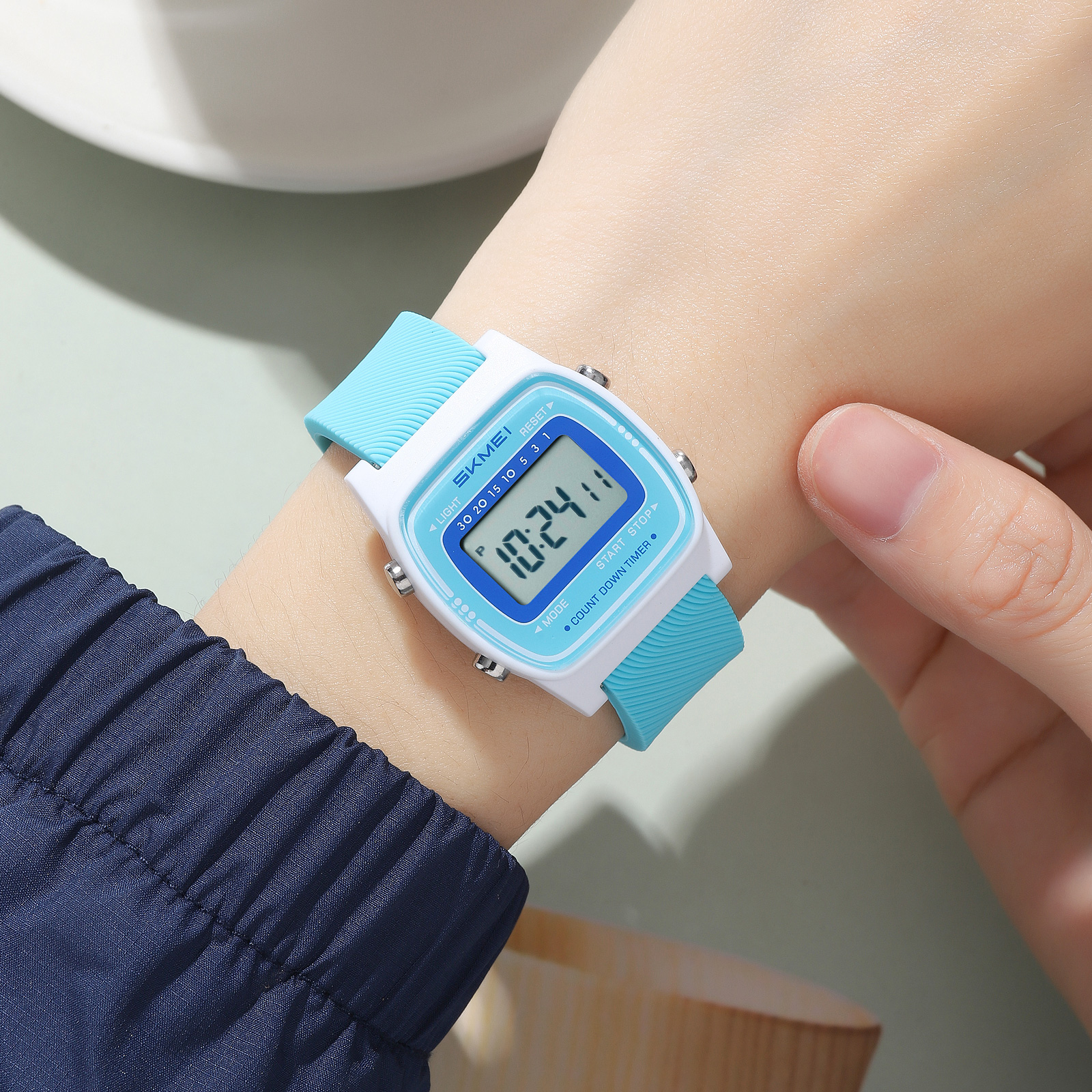SKMEI 2540 student digital watch wholesale