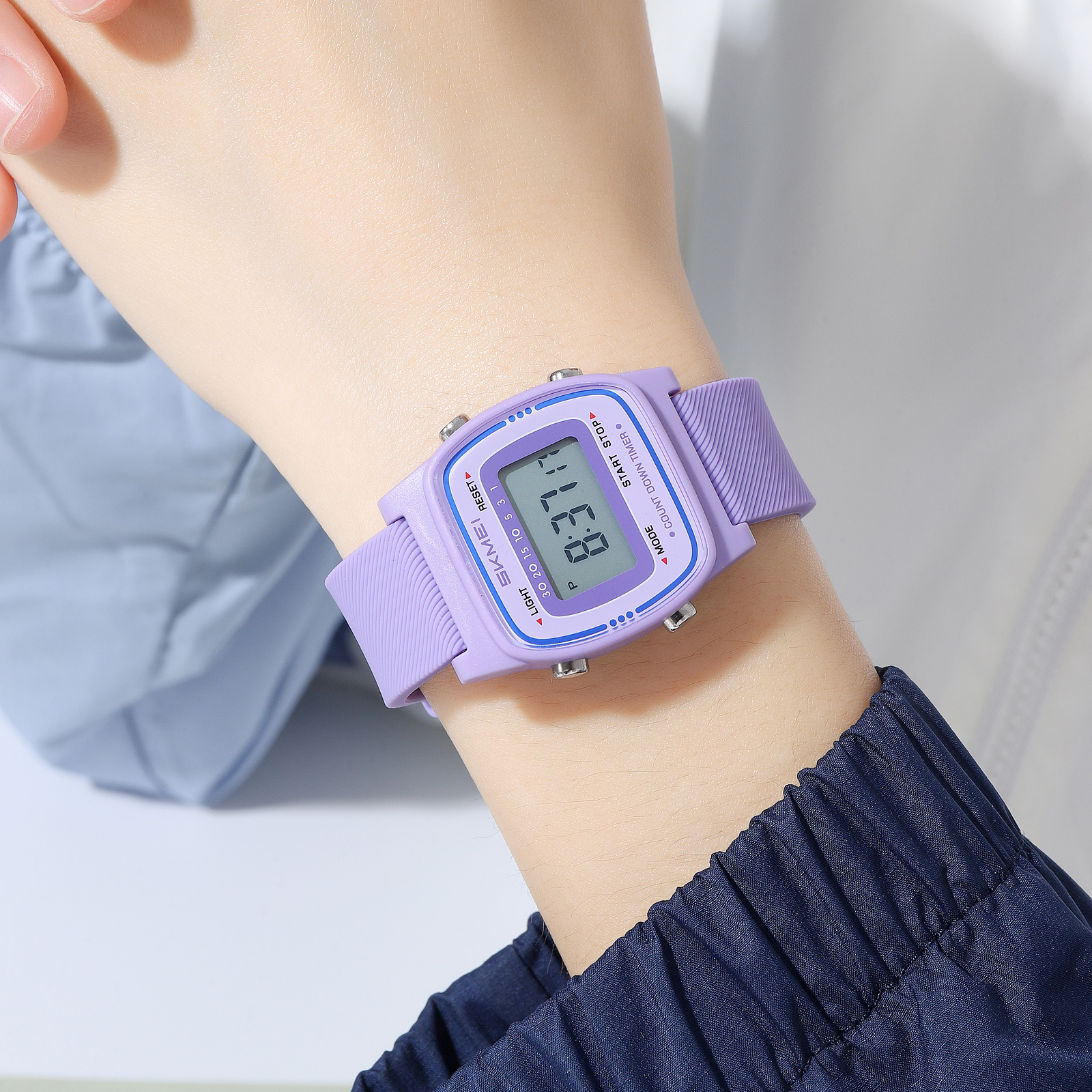 SKMEI 2540 student digital watch wholesale