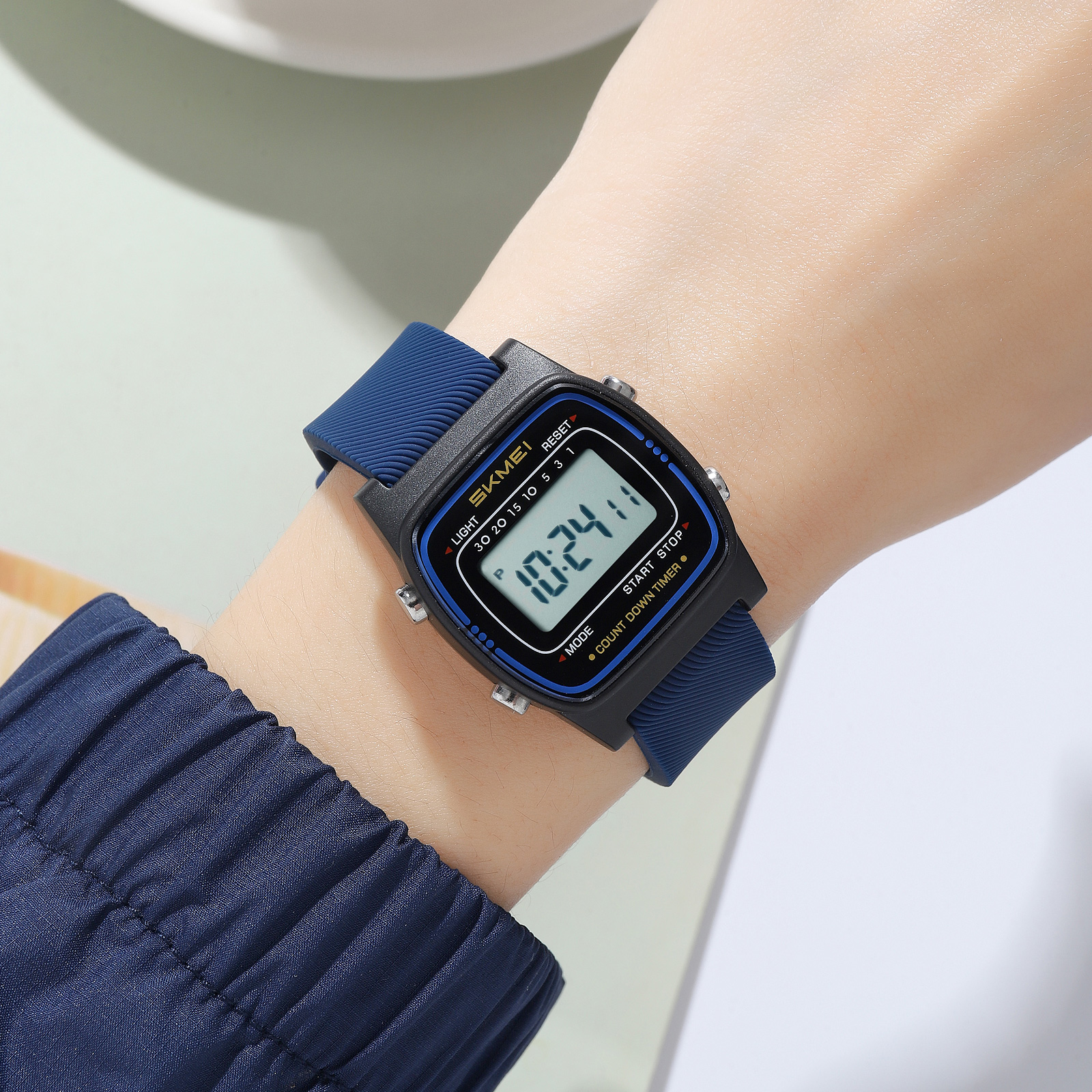 SKMEI 2540 student digital watch wholesale