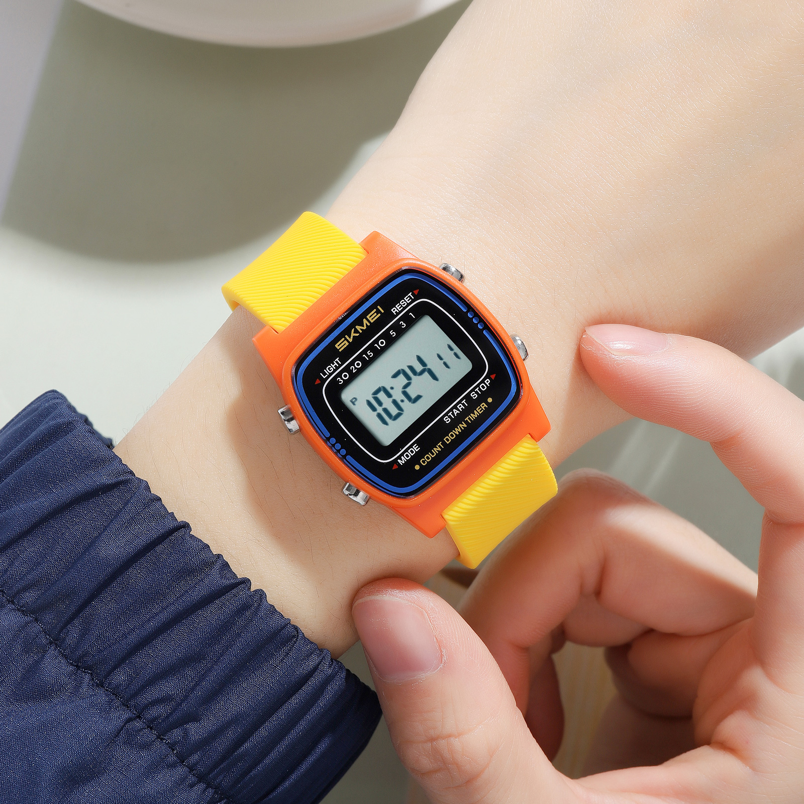 SKMEI 2540 student digital watch wholesale