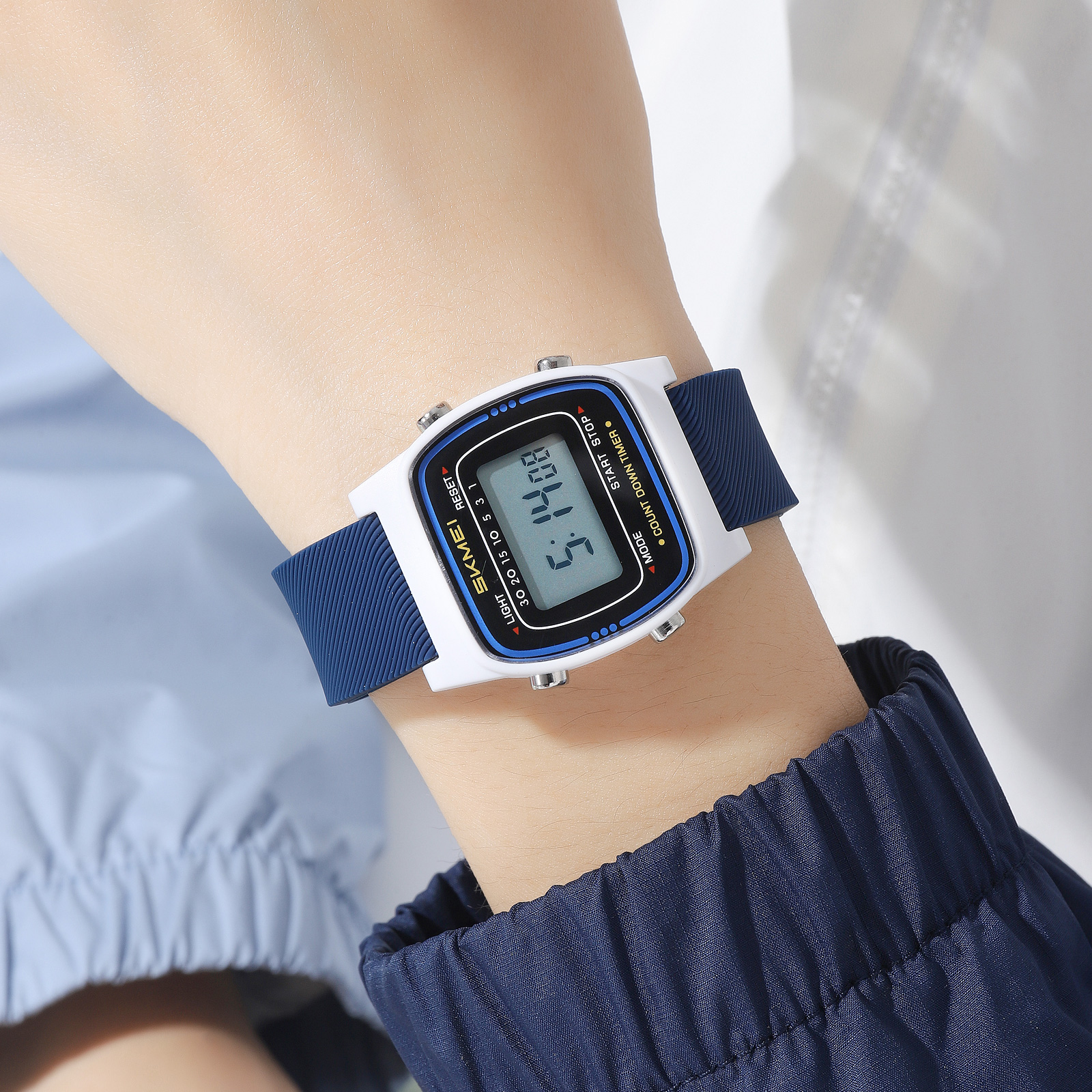 SKMEI 2540 student digital watch wholesale