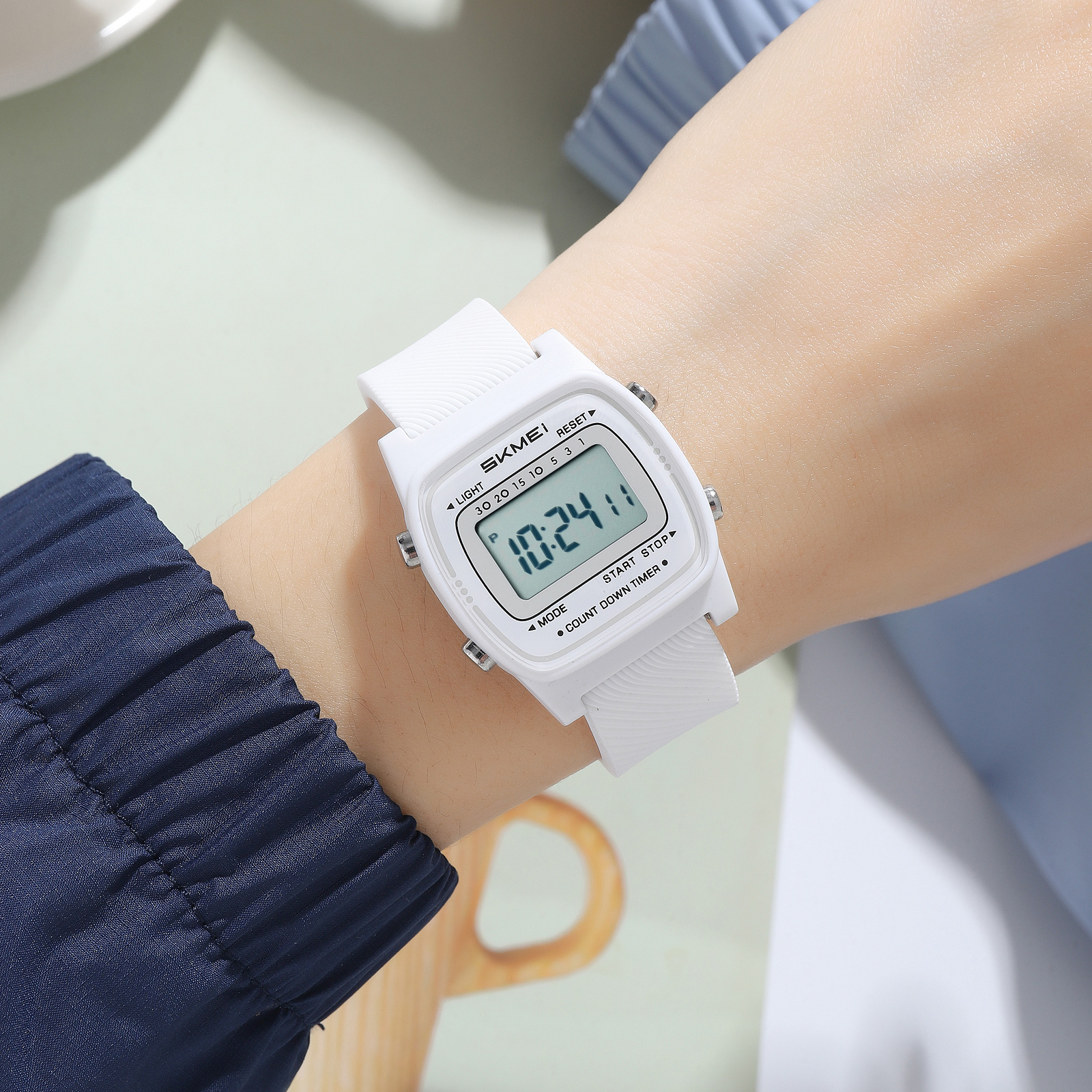 SKMEI 2540 student digital watch wholesale