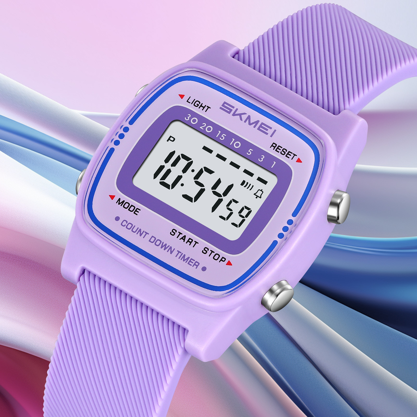 SKMEI 2540 student digital watch wholesale