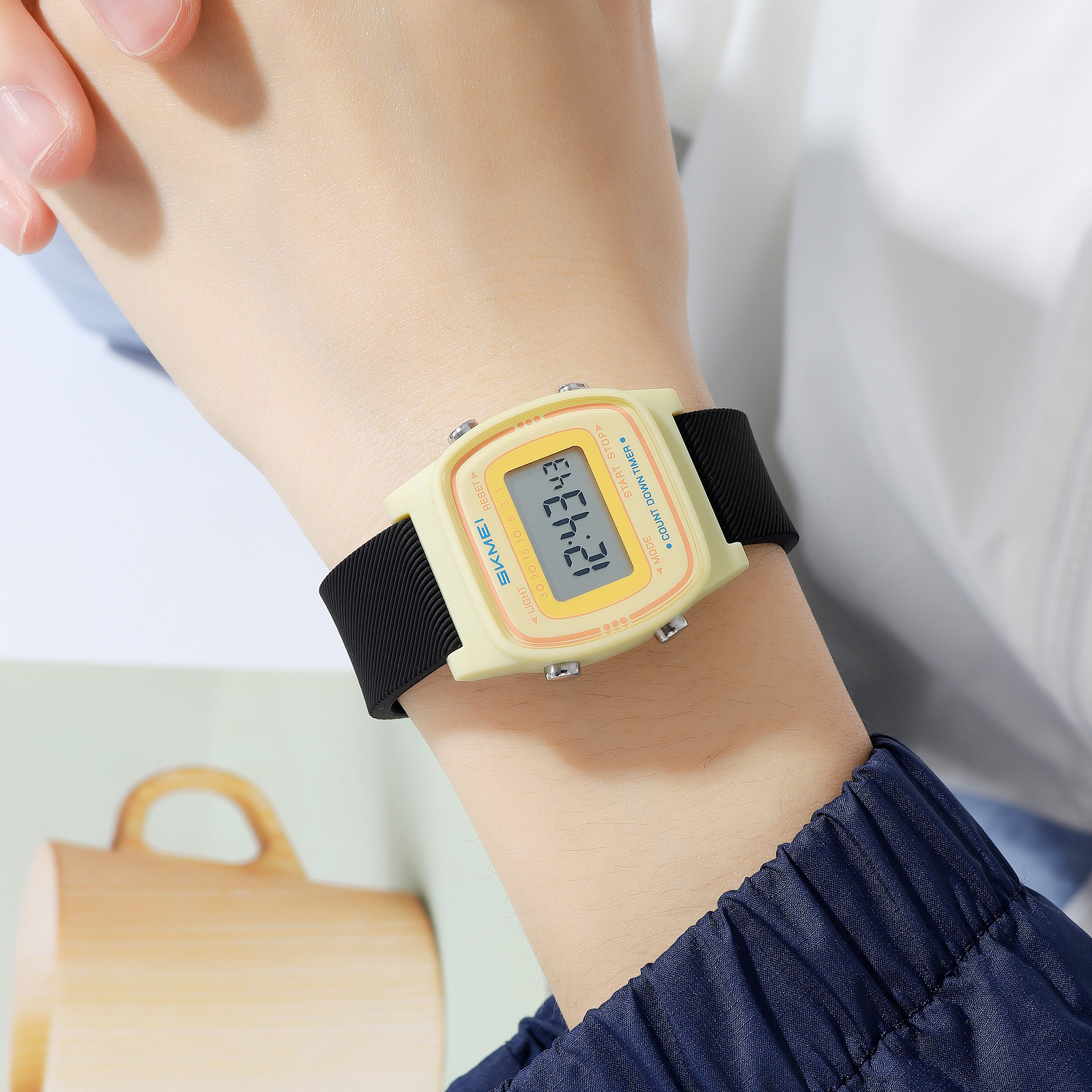 SKMEI 2540 student digital watch wholesale