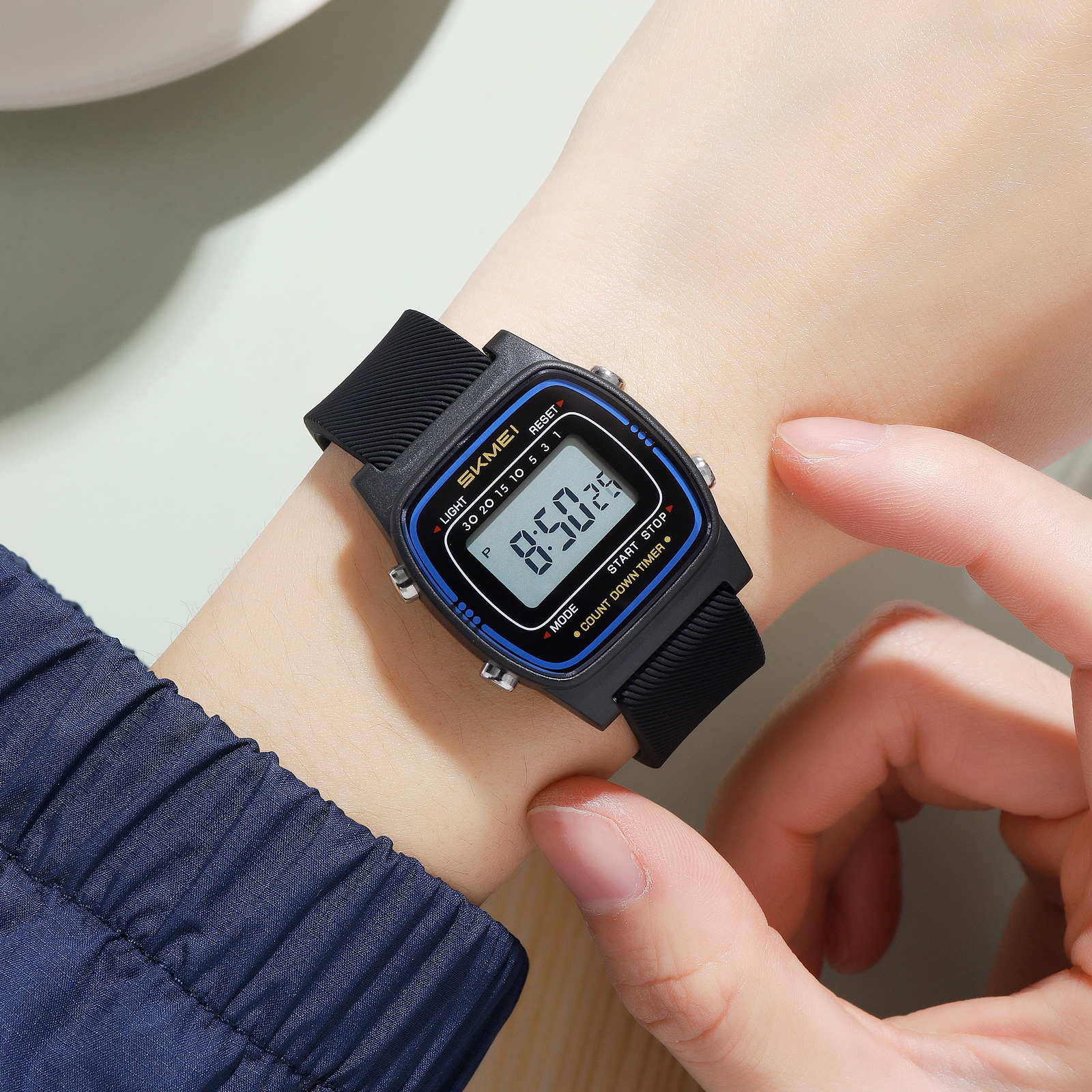 SKMEI 2540 student digital watch wholesale