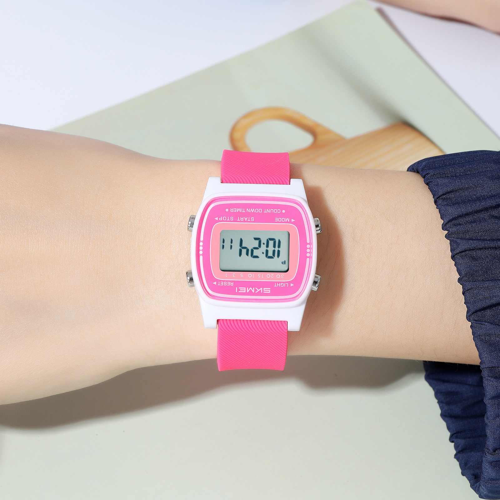 SKMEI 2540 student digital watch wholesale